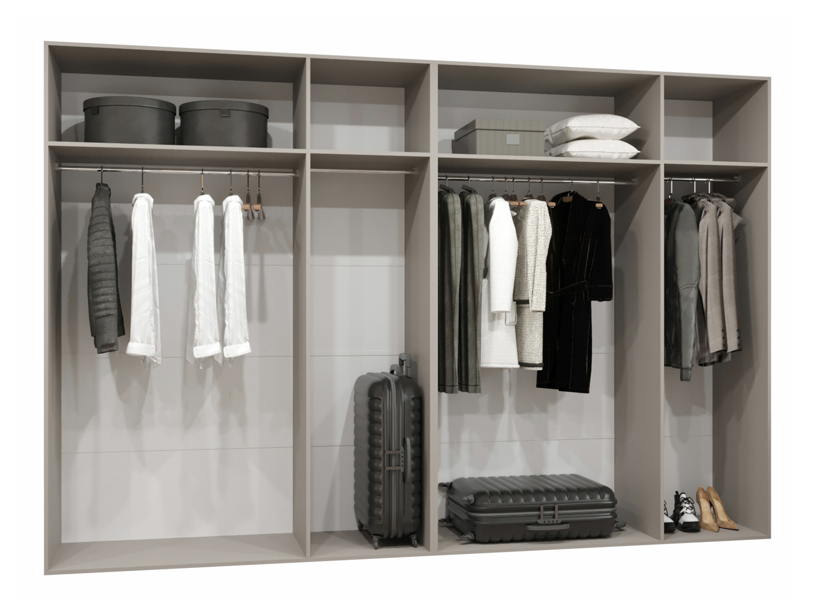 Armario Hartford 539 (Cachemira)