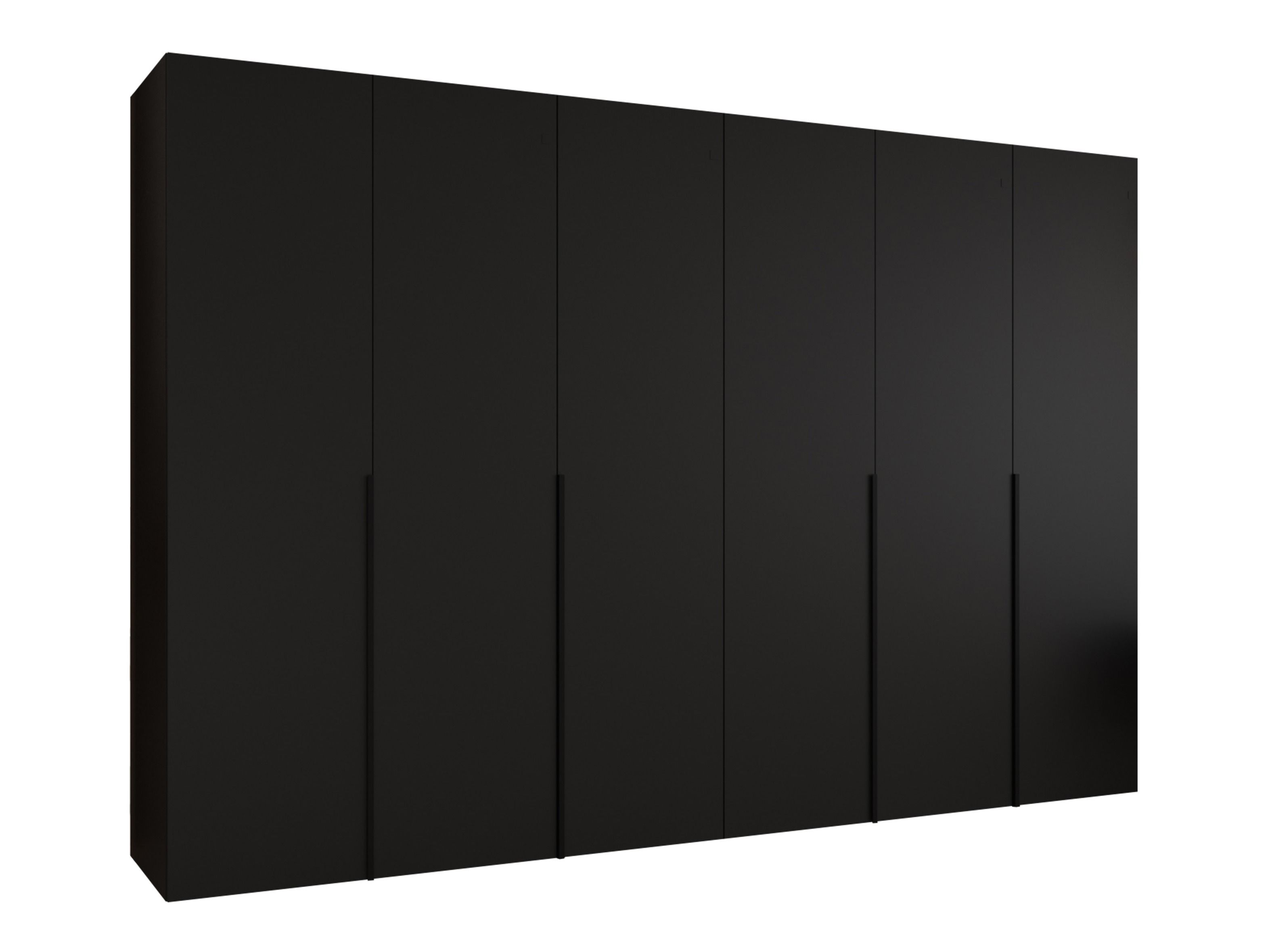 Armario Hartford 539 (Negro)