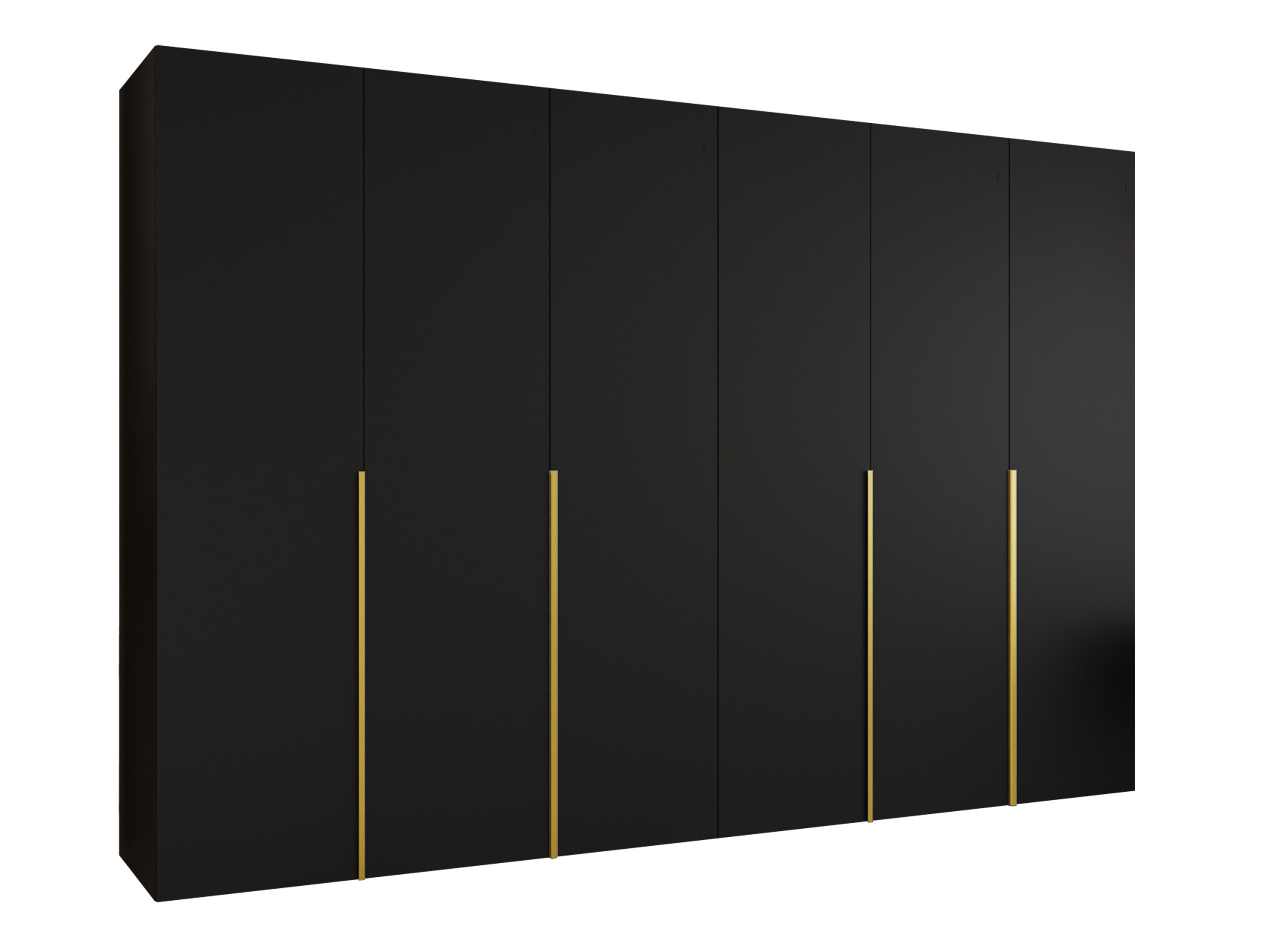 Armario Hartford 539 (Negro)