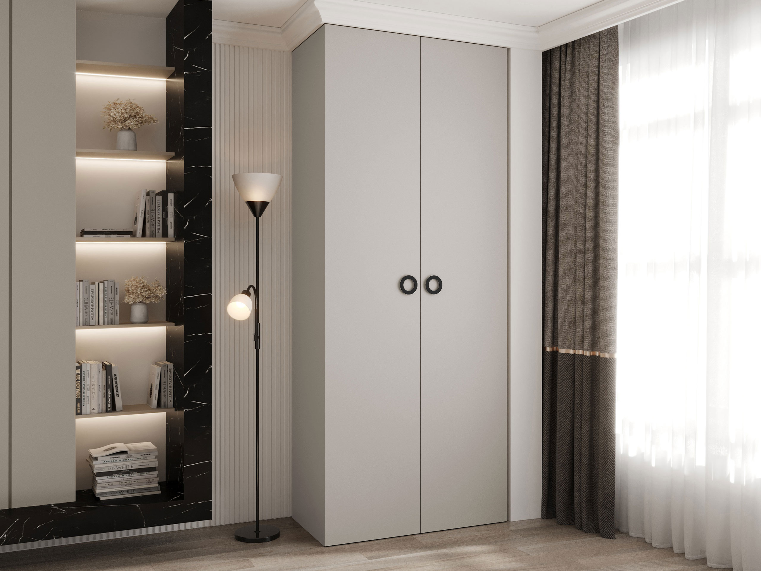 Armario Hartford 540 (Cachemira)