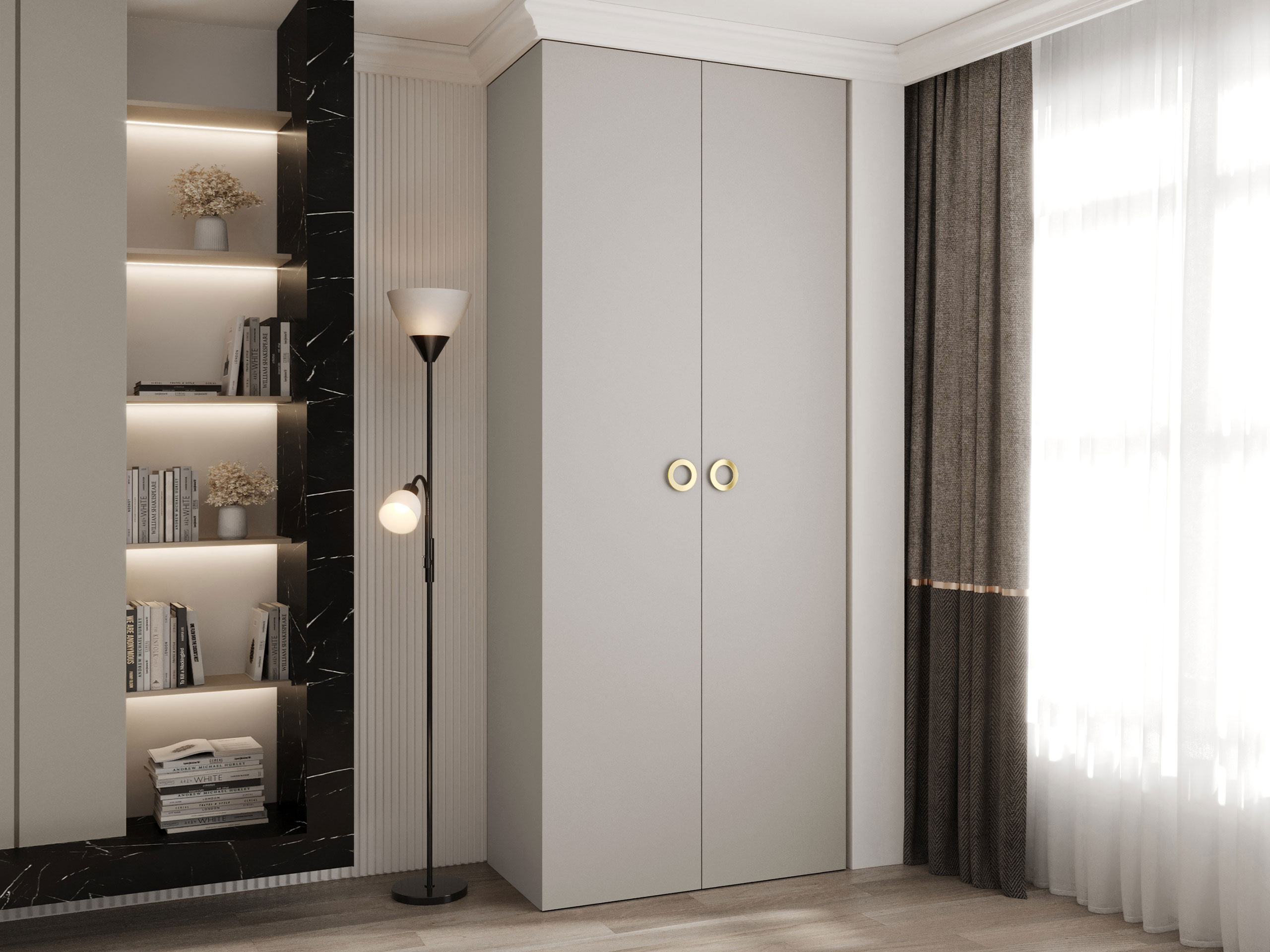 Armario Hartford 540 (Cachemira)