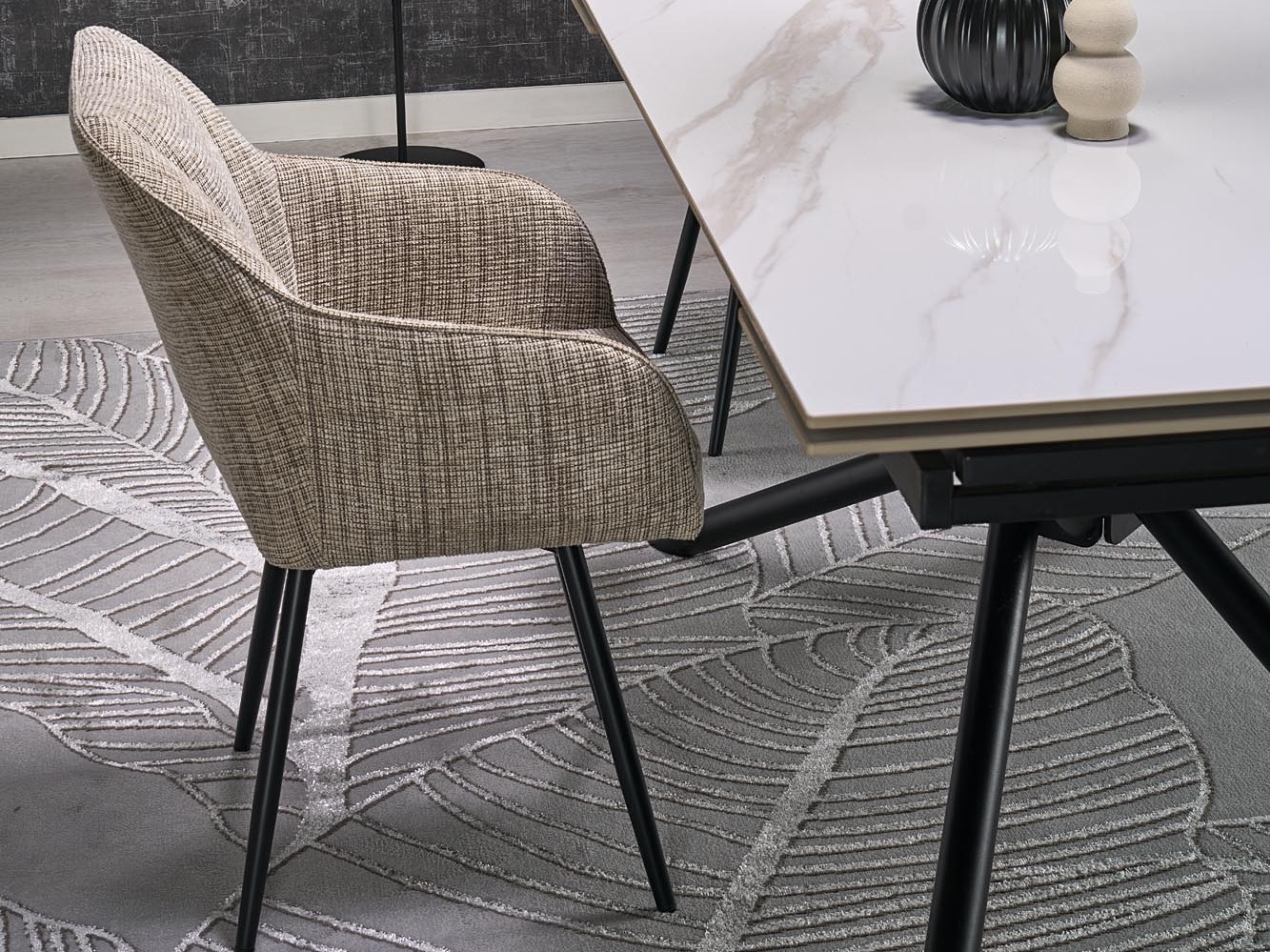 Silla Houston 2044 (Beige)