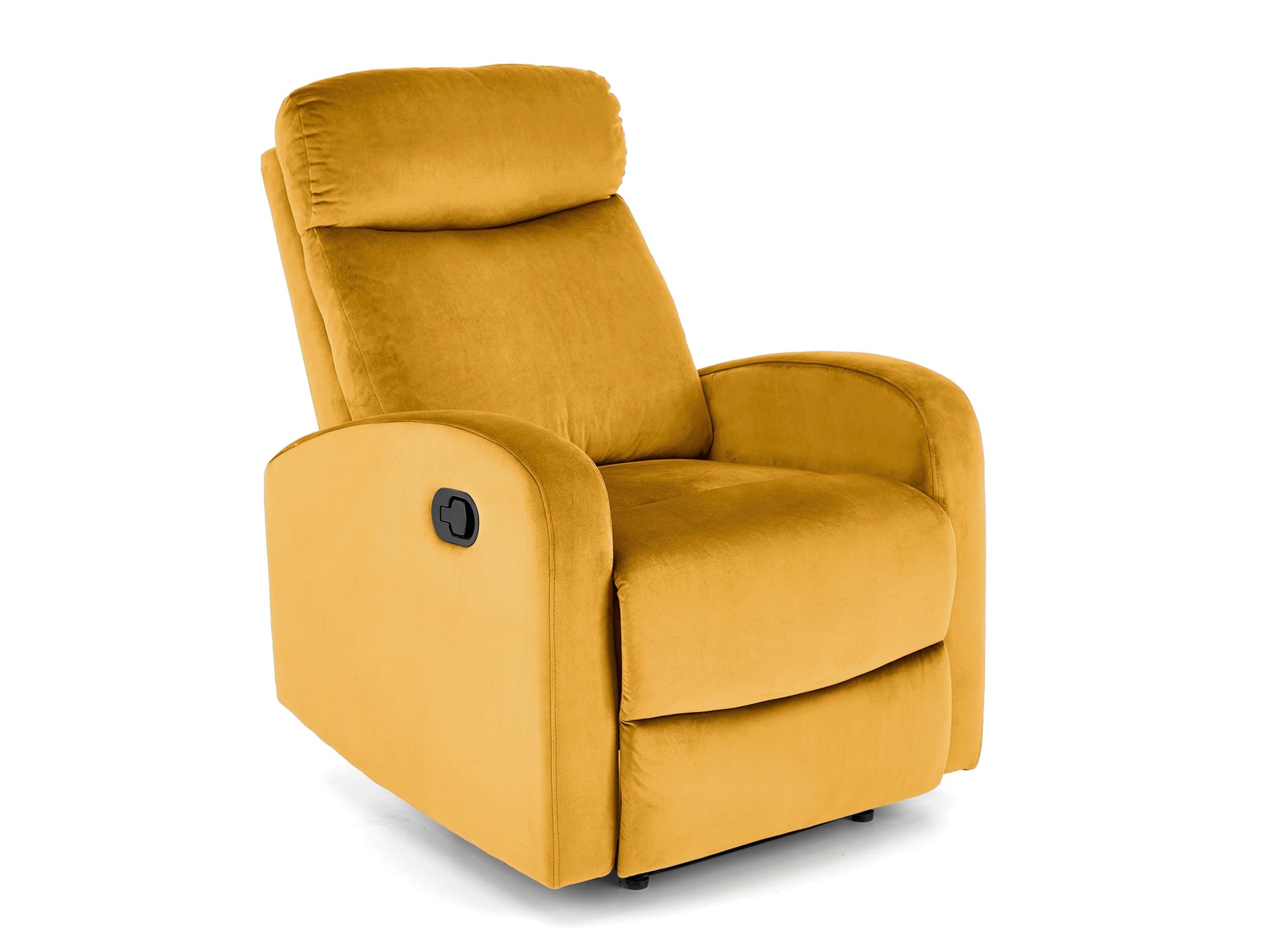 Sillón reclinable Houston 1518 (Amarillo)