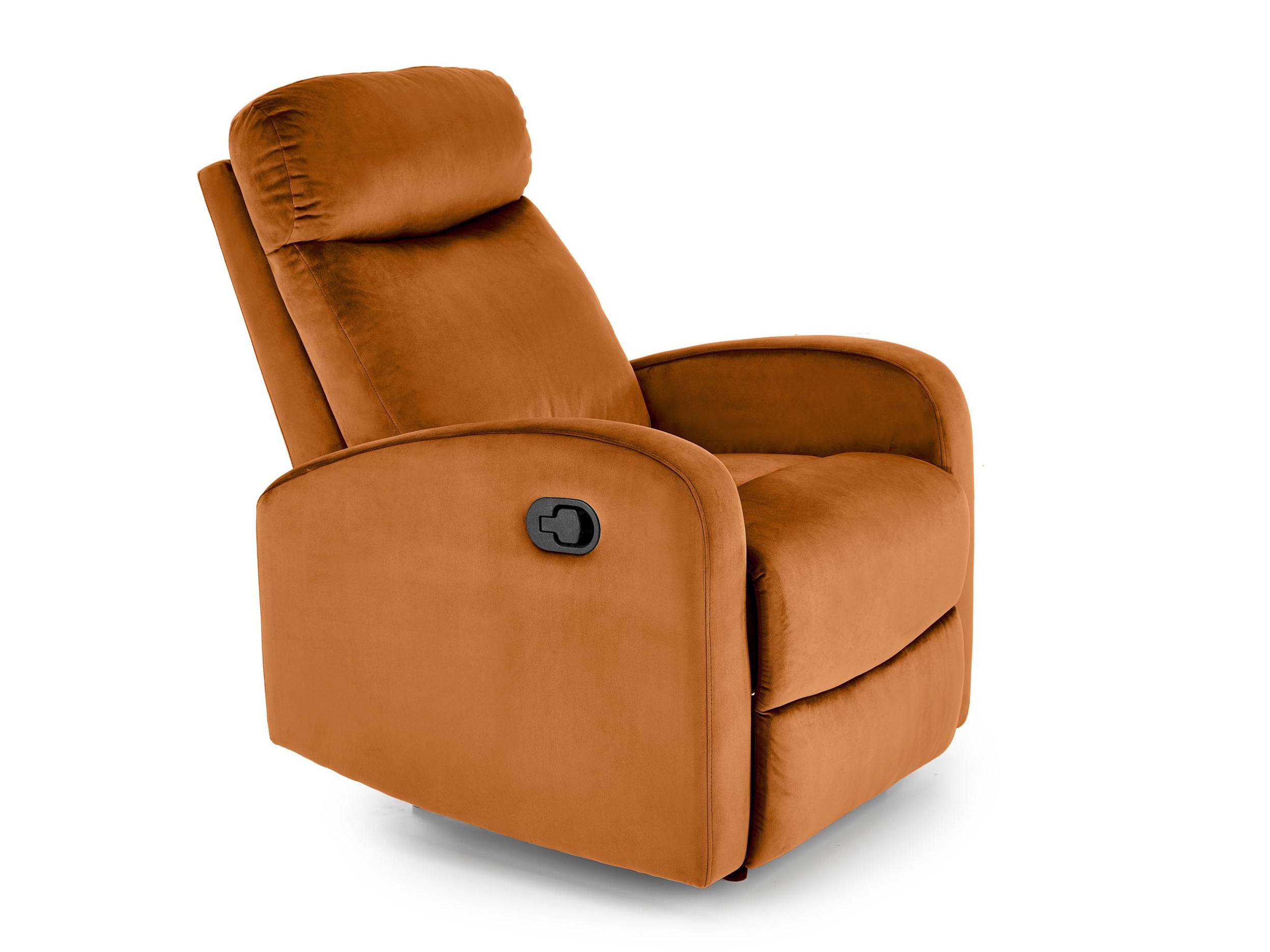 Sillón reclinable Houston 1518 (Naranja)