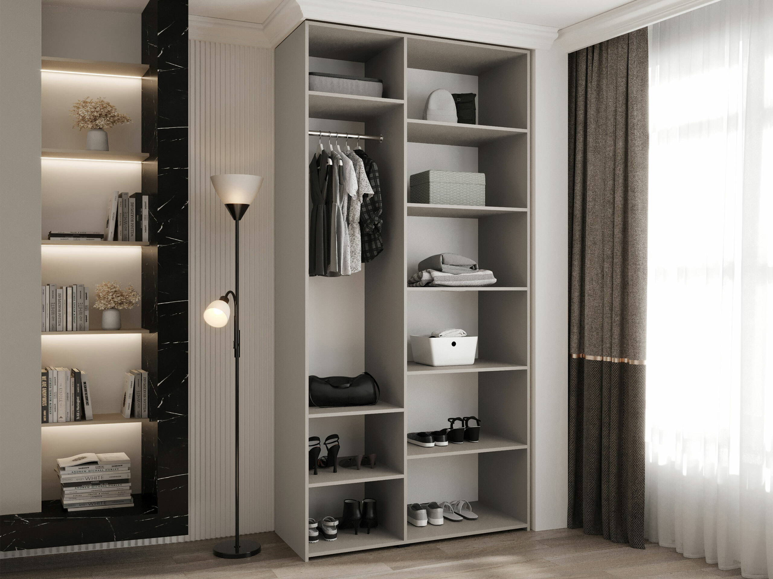 Armario Hartford 544 (Cachemira)