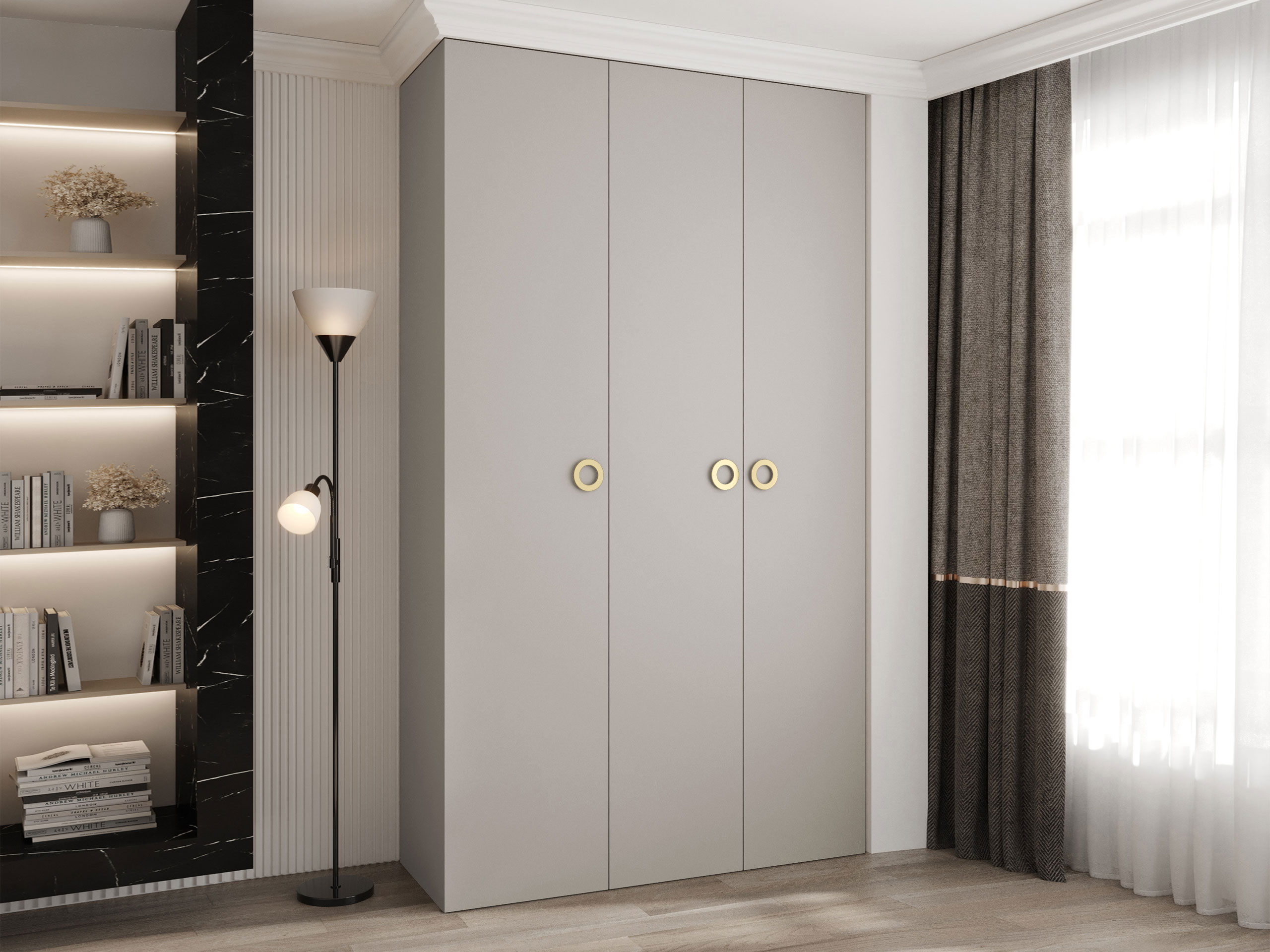 Armario Hartford 544 (Cachemira)