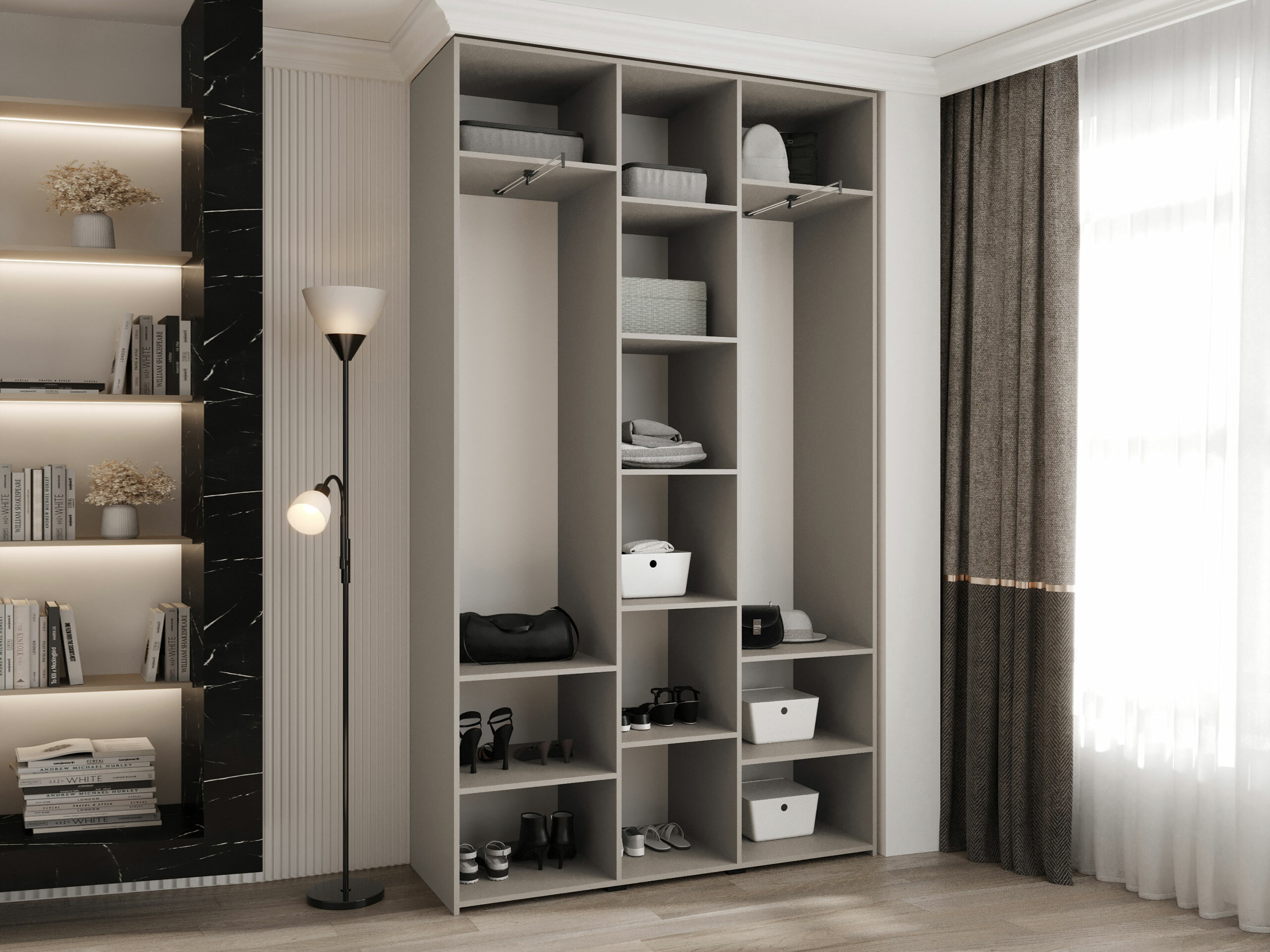 Armario Hartford 544 (Cachemira)