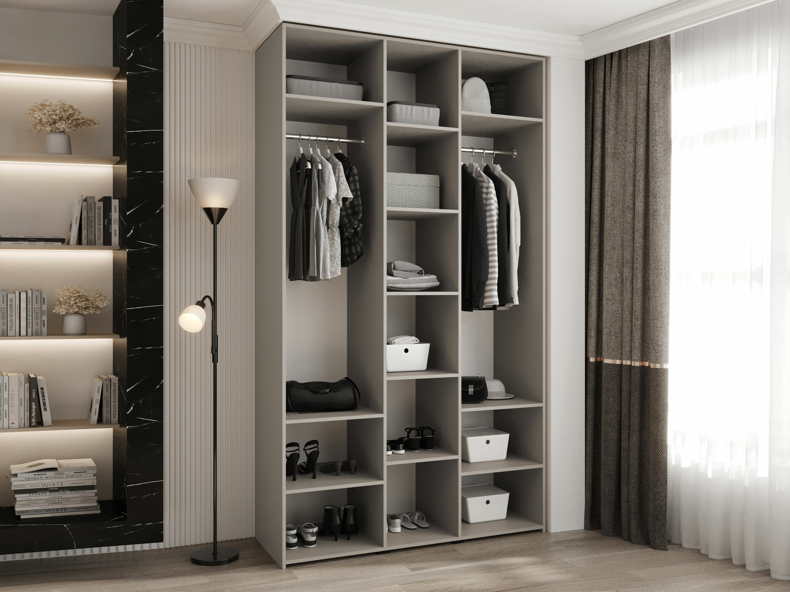 Armario Hartford 544 (Cachemira)