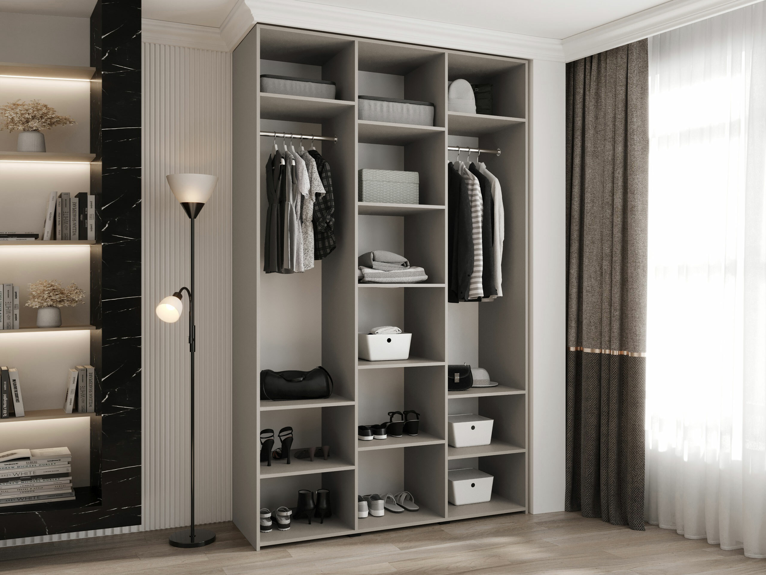 Armario Hartford 544 (Cachemira)