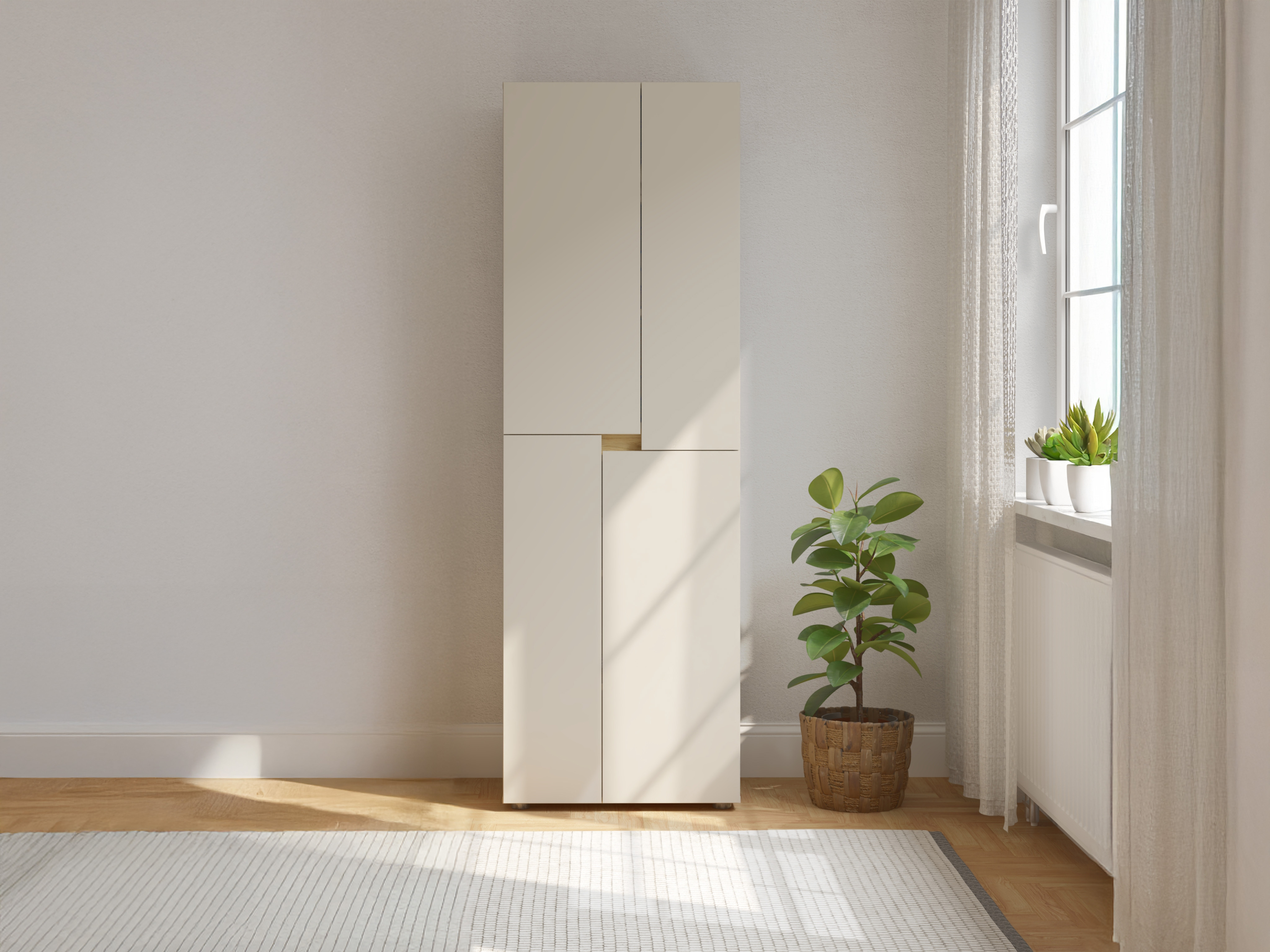 Estantería Mavdori 104 (Cachemira)