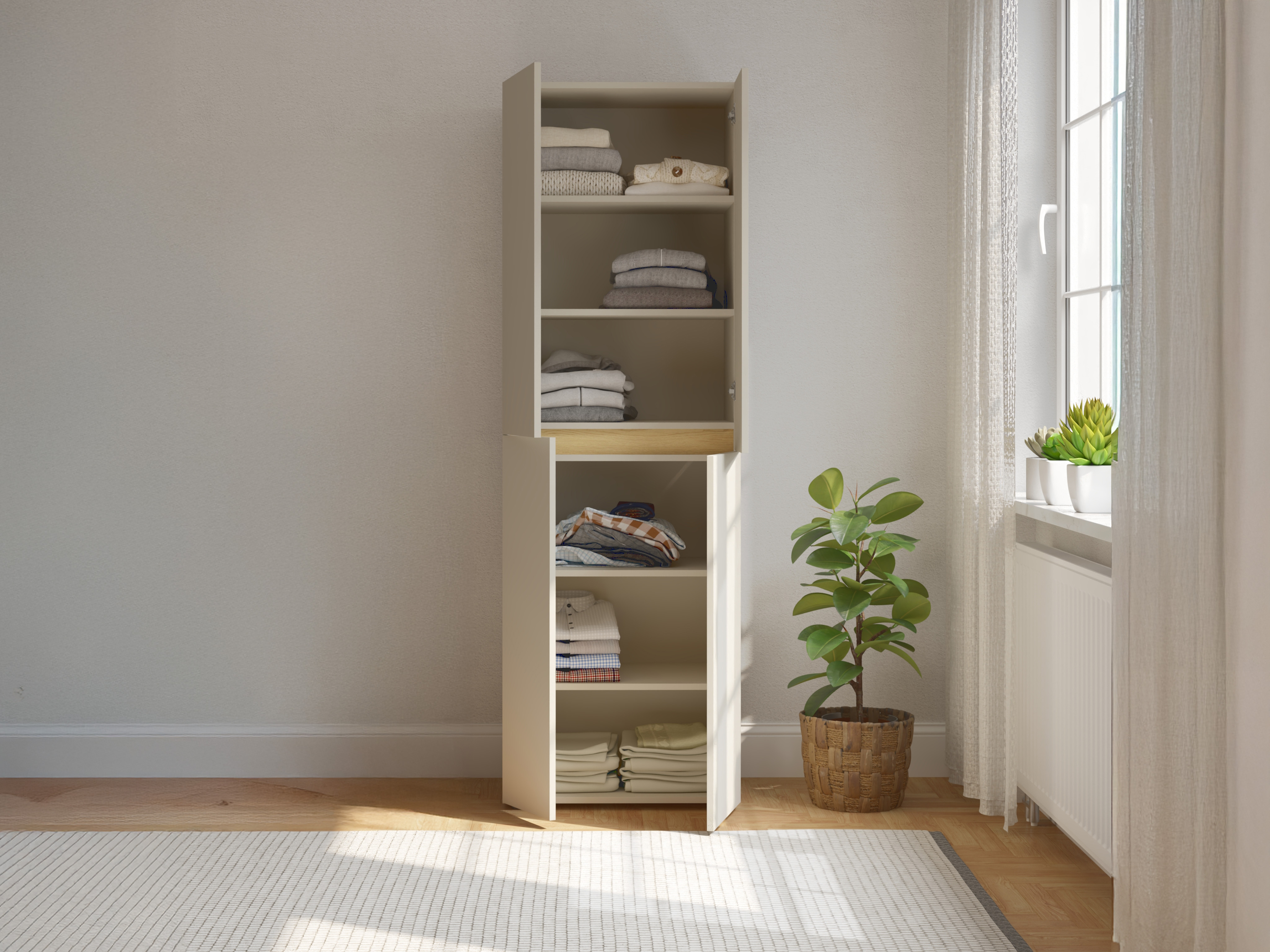 Estantería Mavdori 104 (Cachemira)