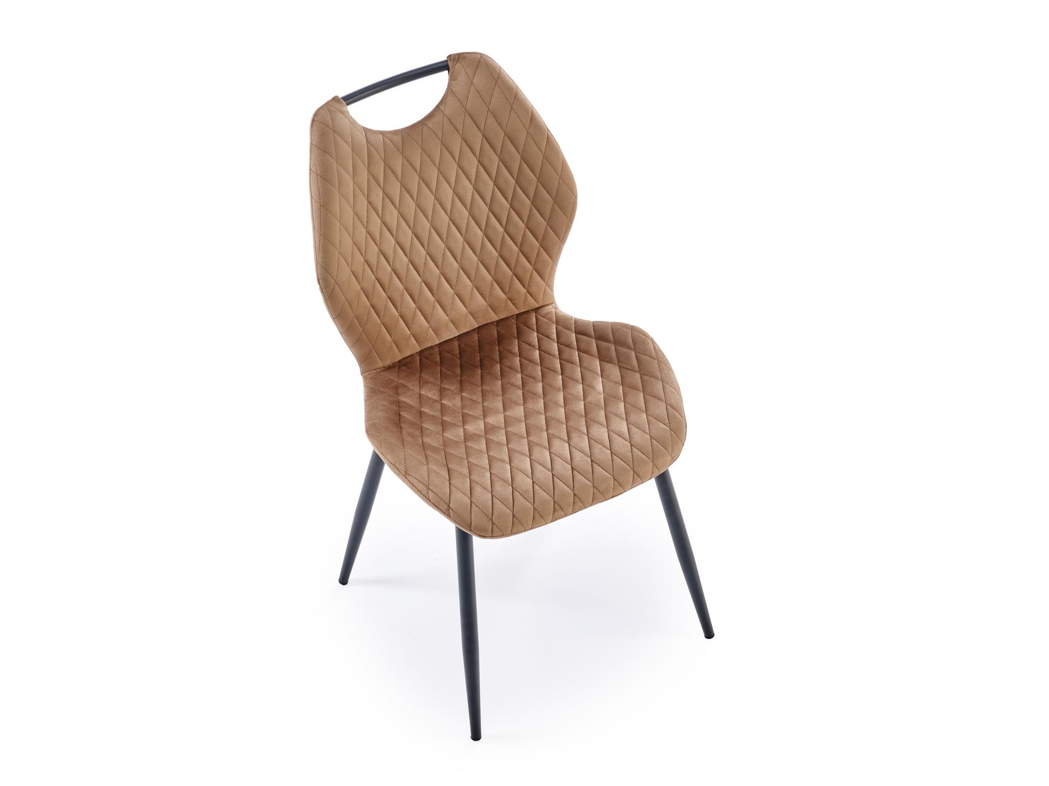 Silla Houston 2069 (Beige + Negro)