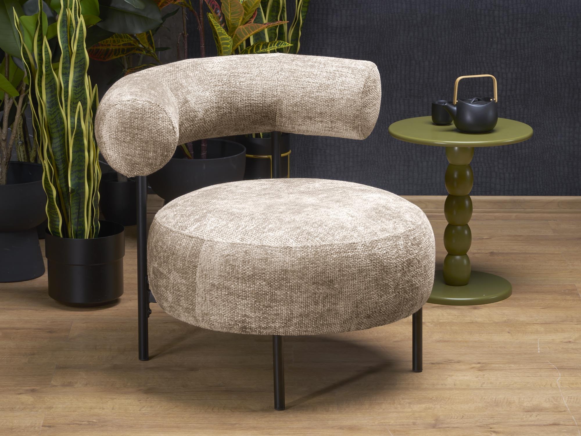 Sillón Houston 2052 (Beige)