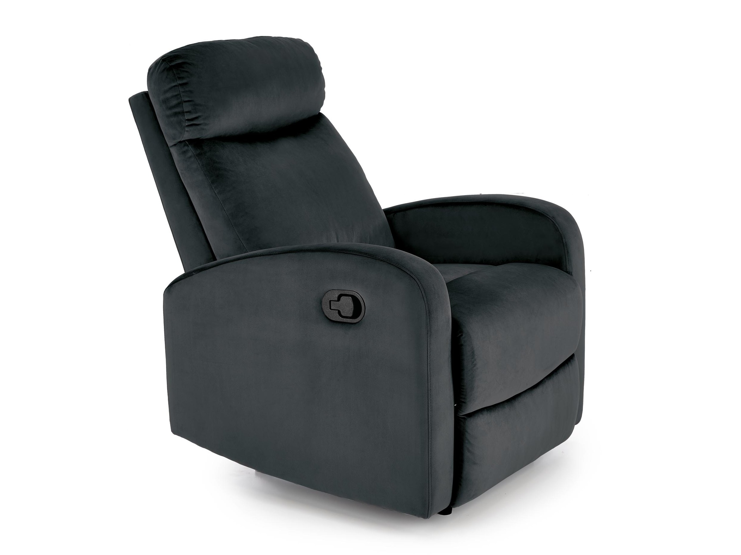 Sillón reclinable Houston 1518 (Negro)