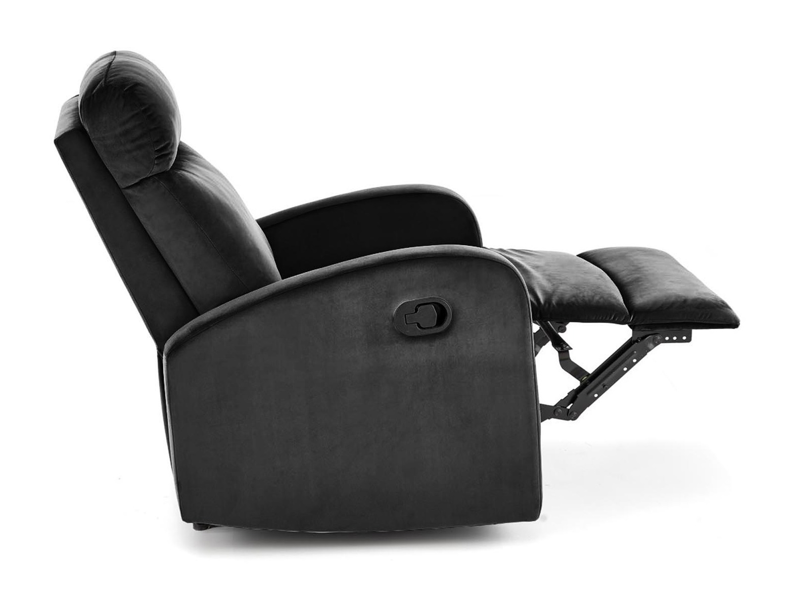 Sillón reclinable Houston 1518 (Negro)