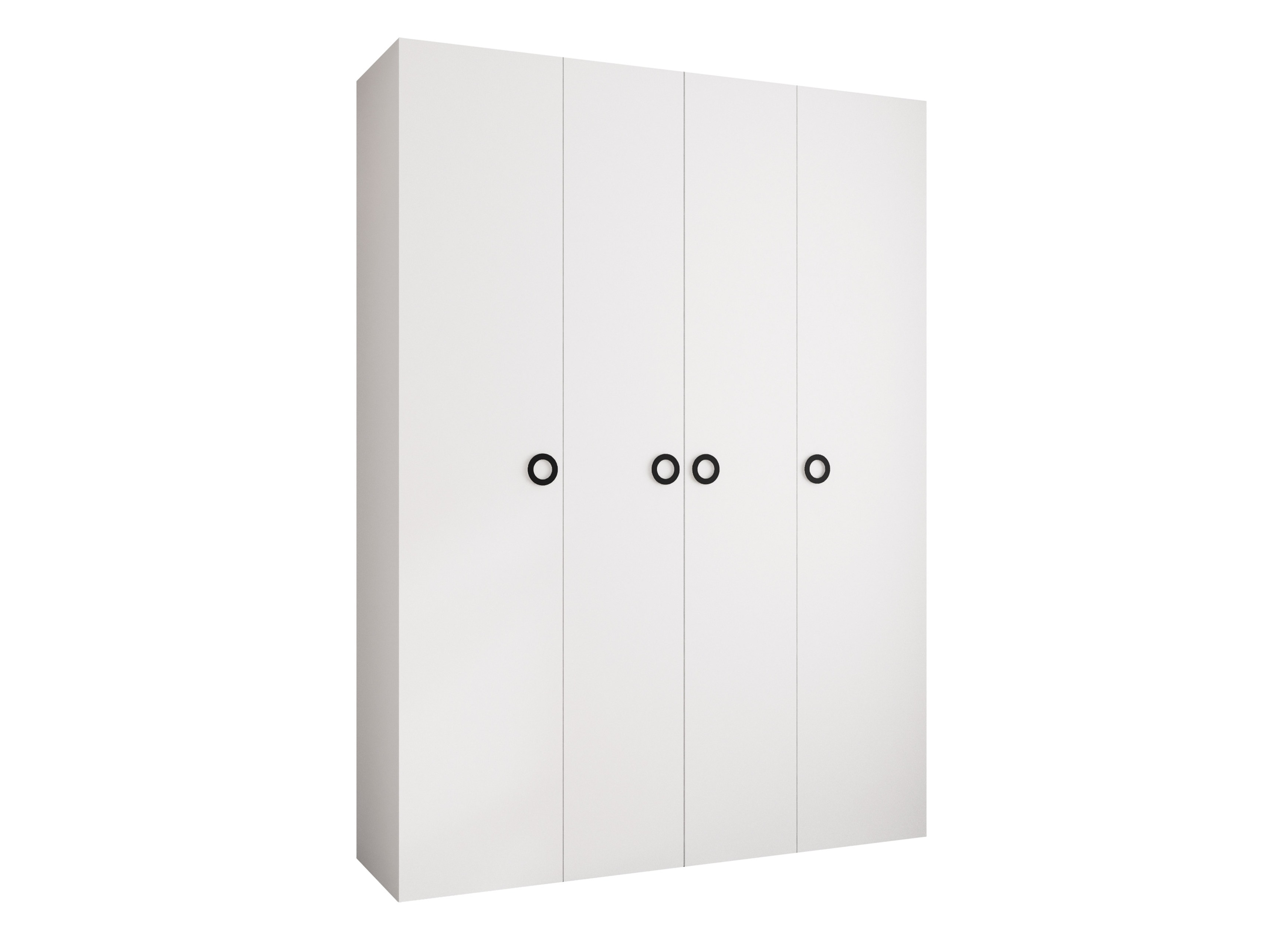 Armario Hartford 554 (Blanco)