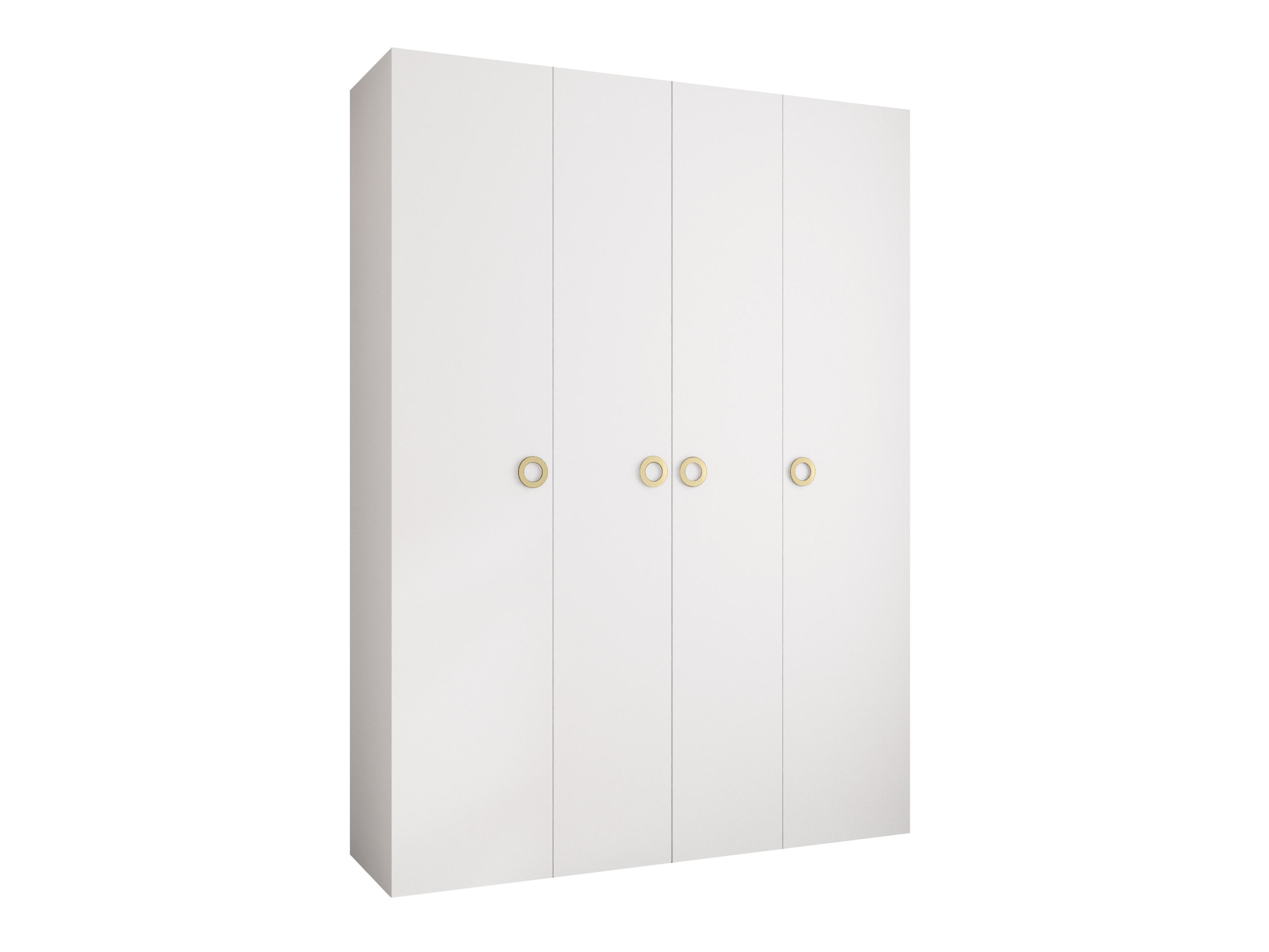 Armario Hartford 554 (Blanco)