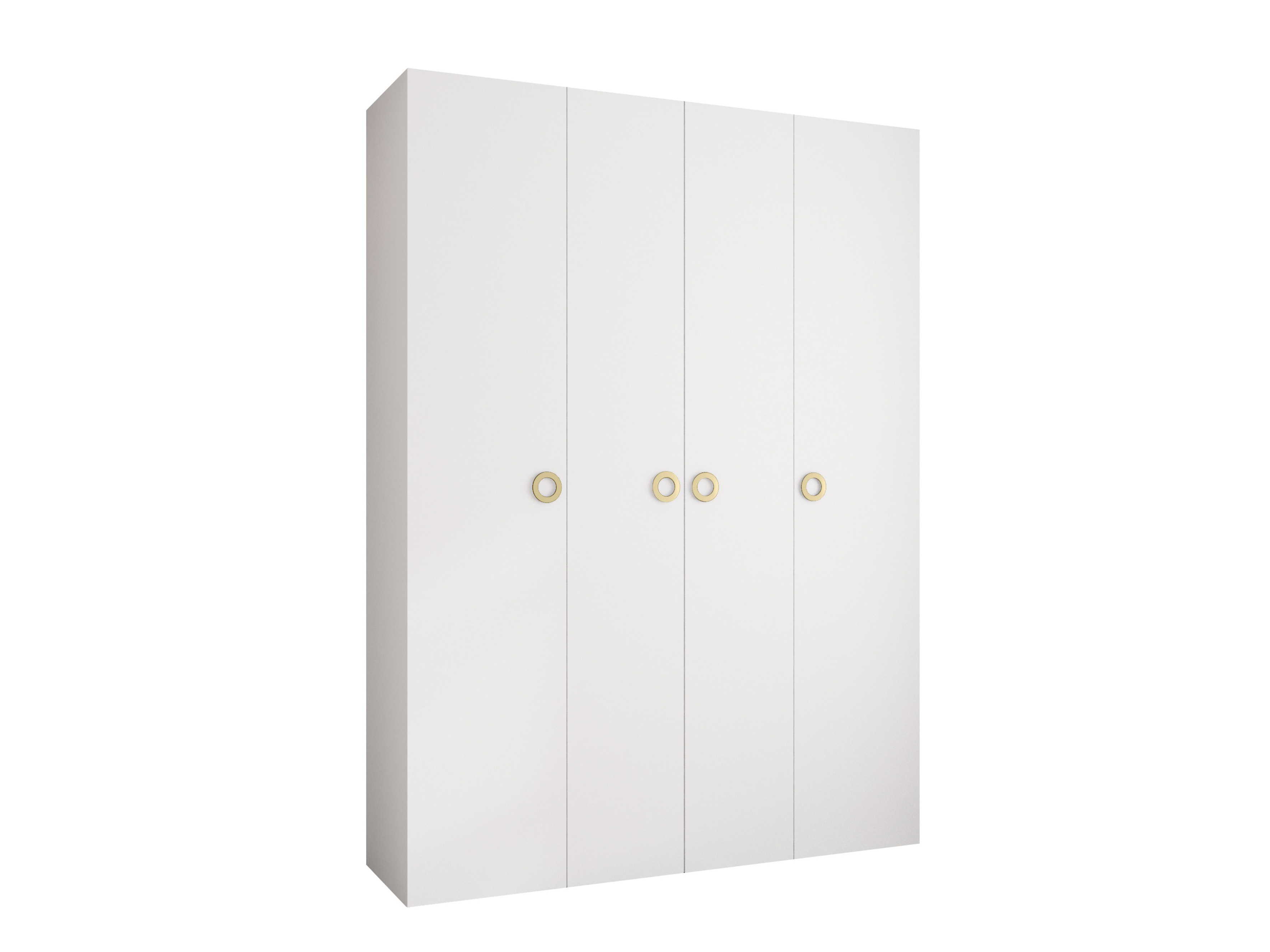 Armario Hartford 554 (Blanco)