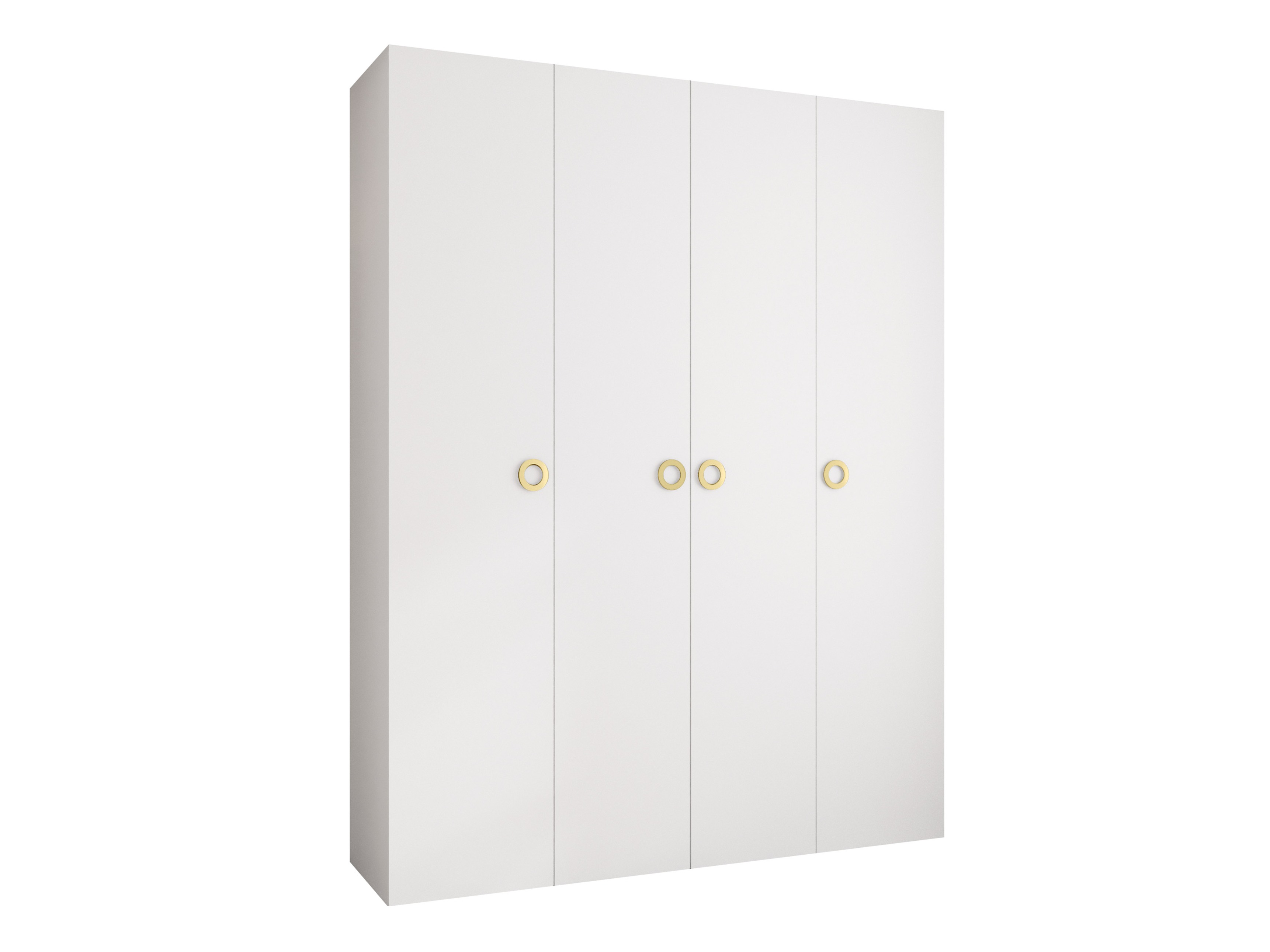 Armario Hartford 554 (Blanco)