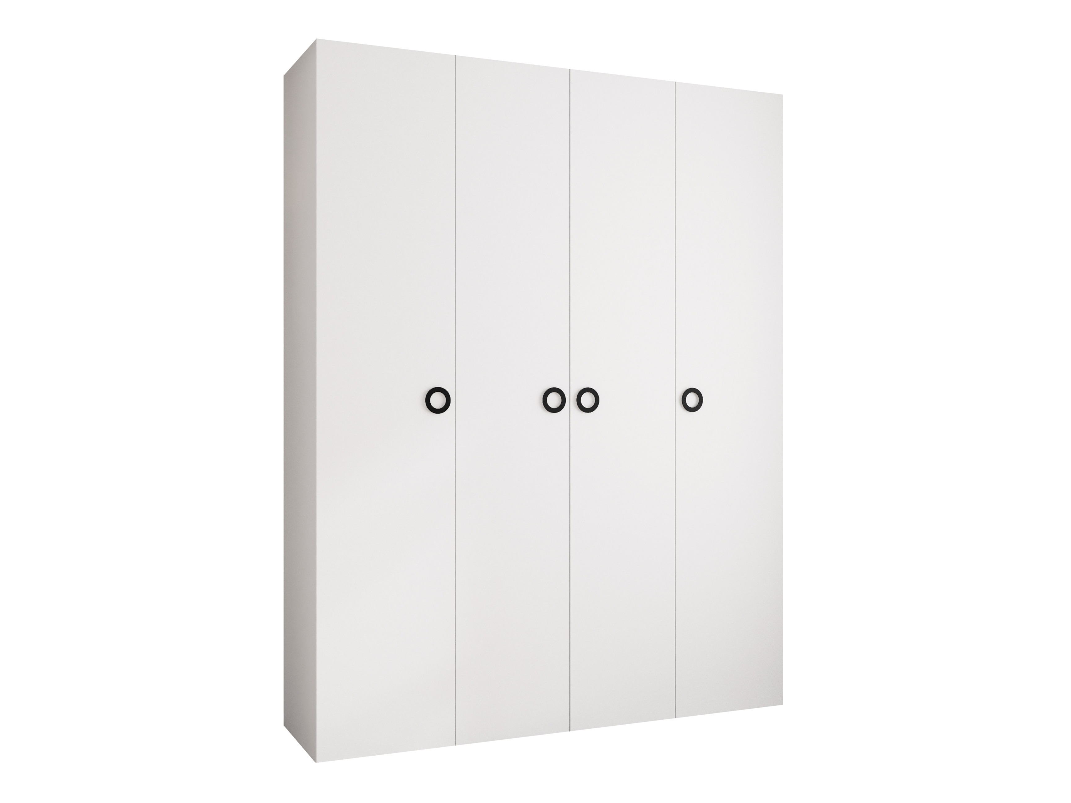 Armario Hartford 554 (Blanco)