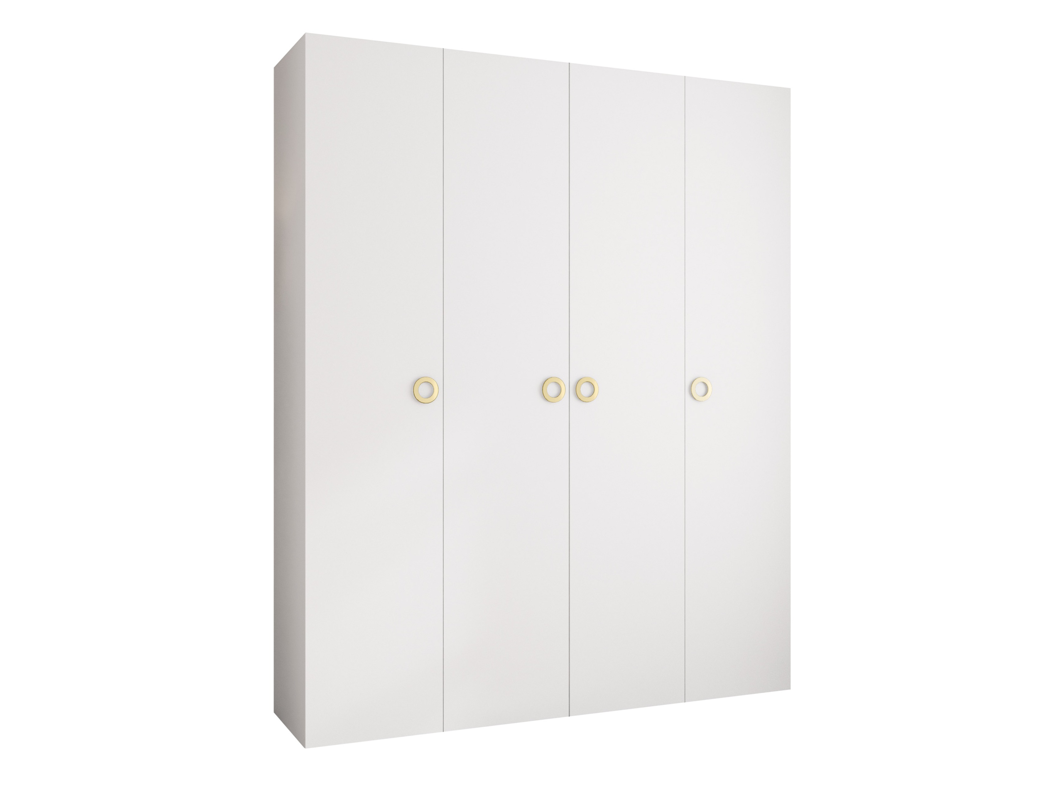 Armario Hartford 554 (Blanco)