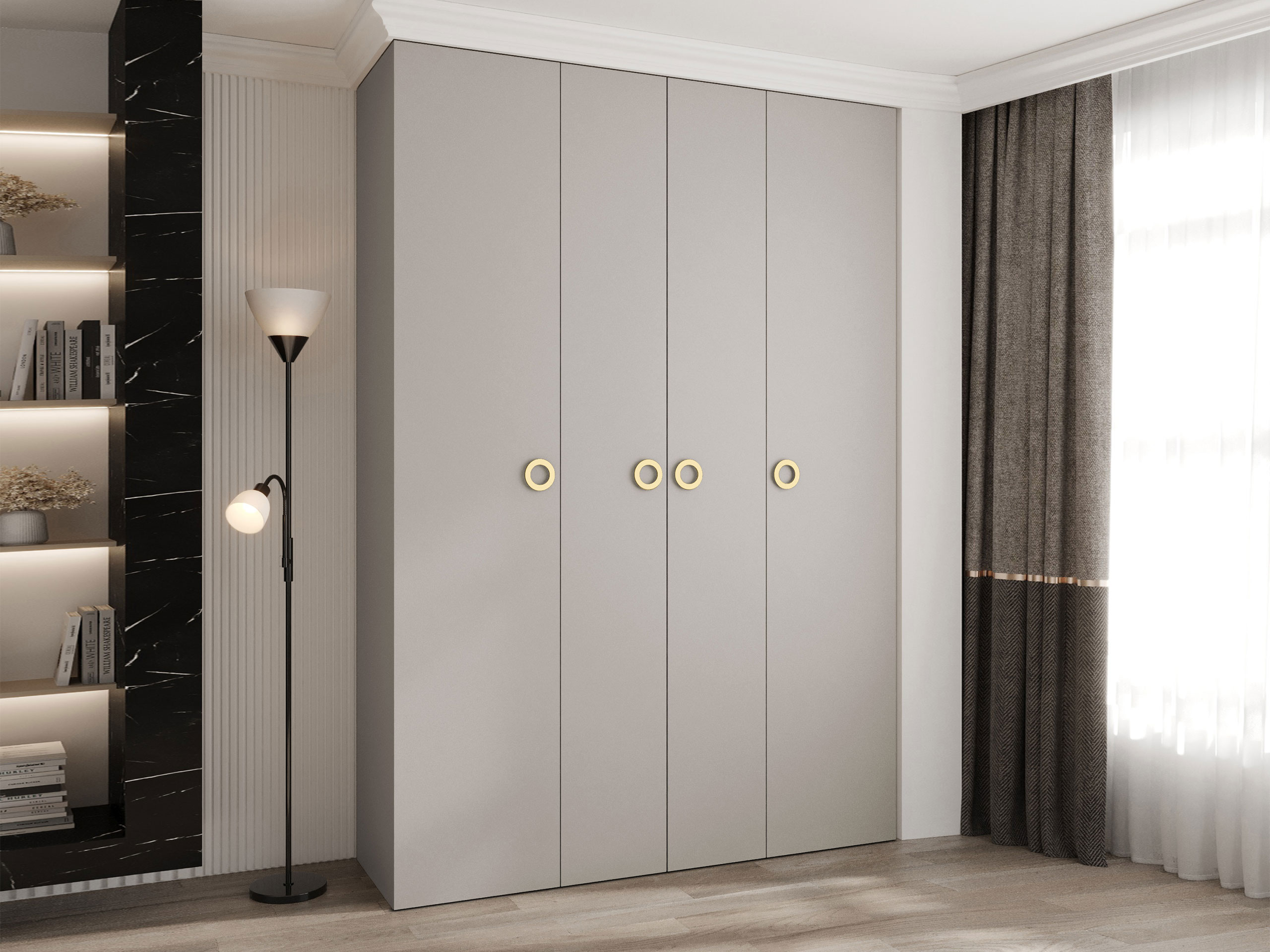 Armario Hartford 554 (Cachemira)