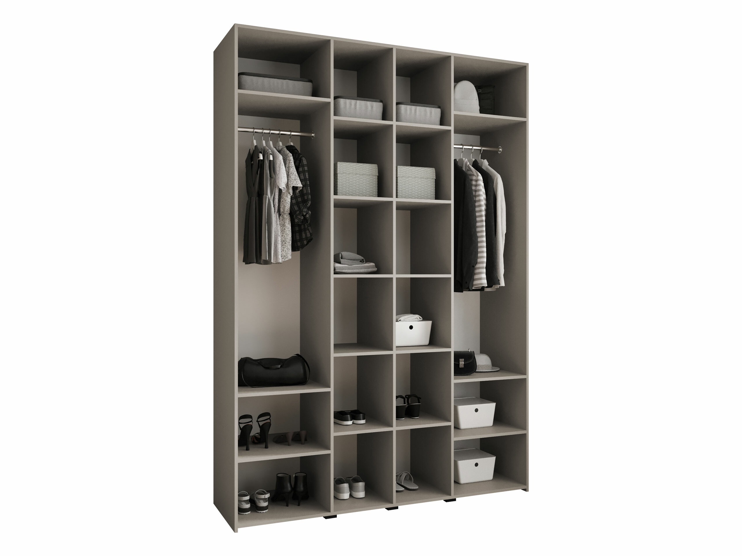 Armario Hartford 554 (Cachemira)