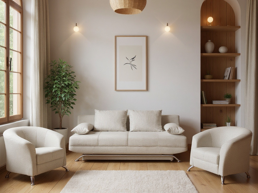 Sofá cama Velum (Aura 01)