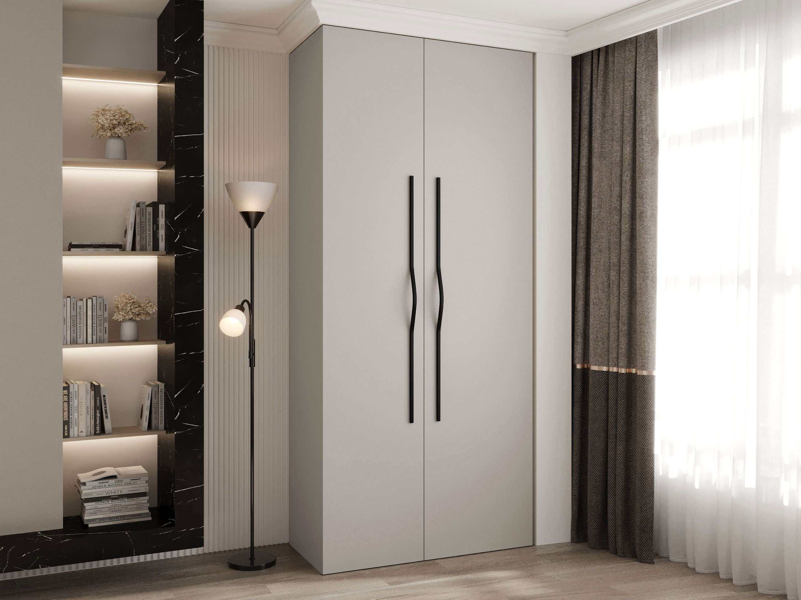 Armario Hartford 562 (Cachemira)