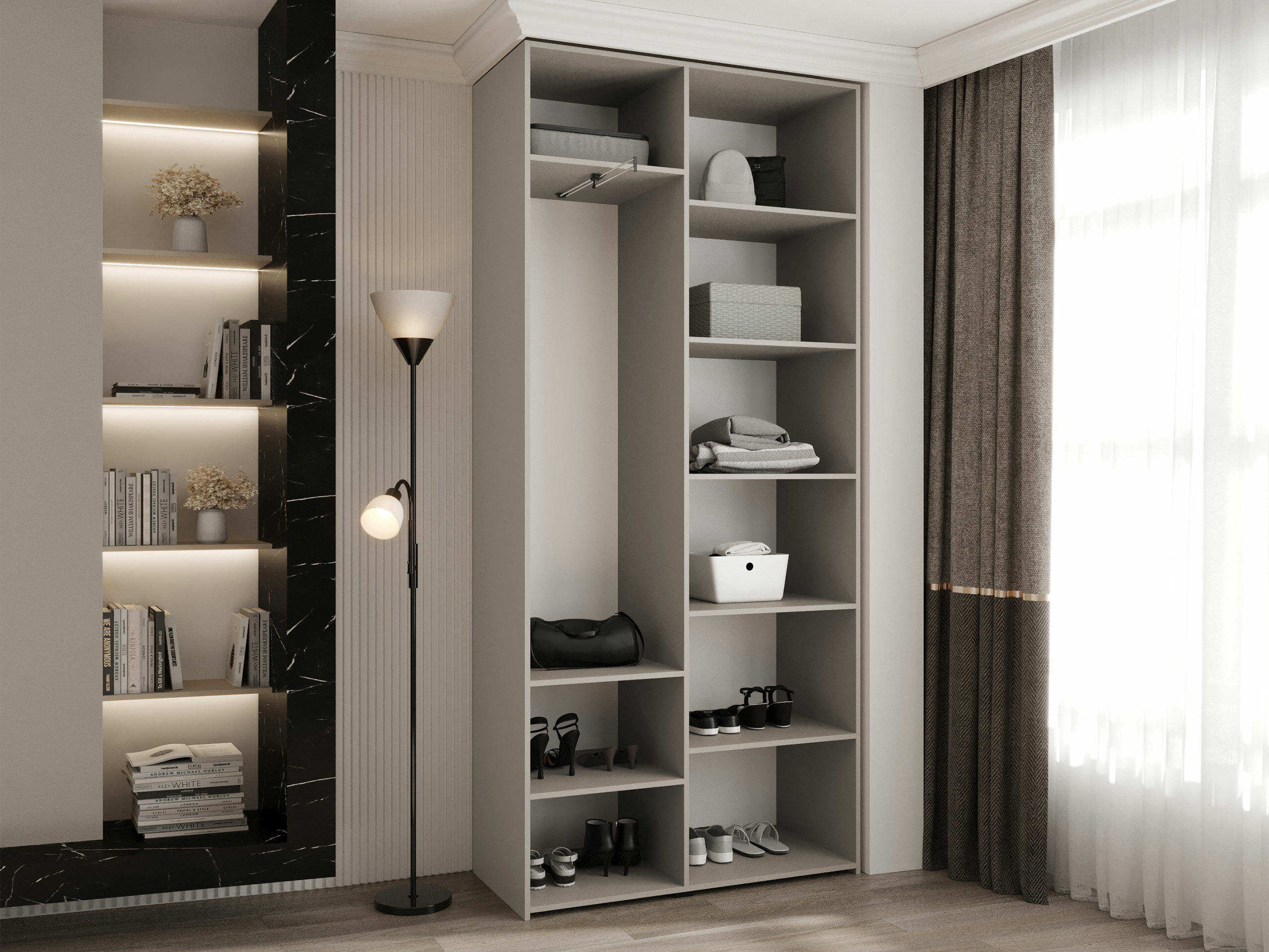 Armario Hartford 562 (Cachemira)