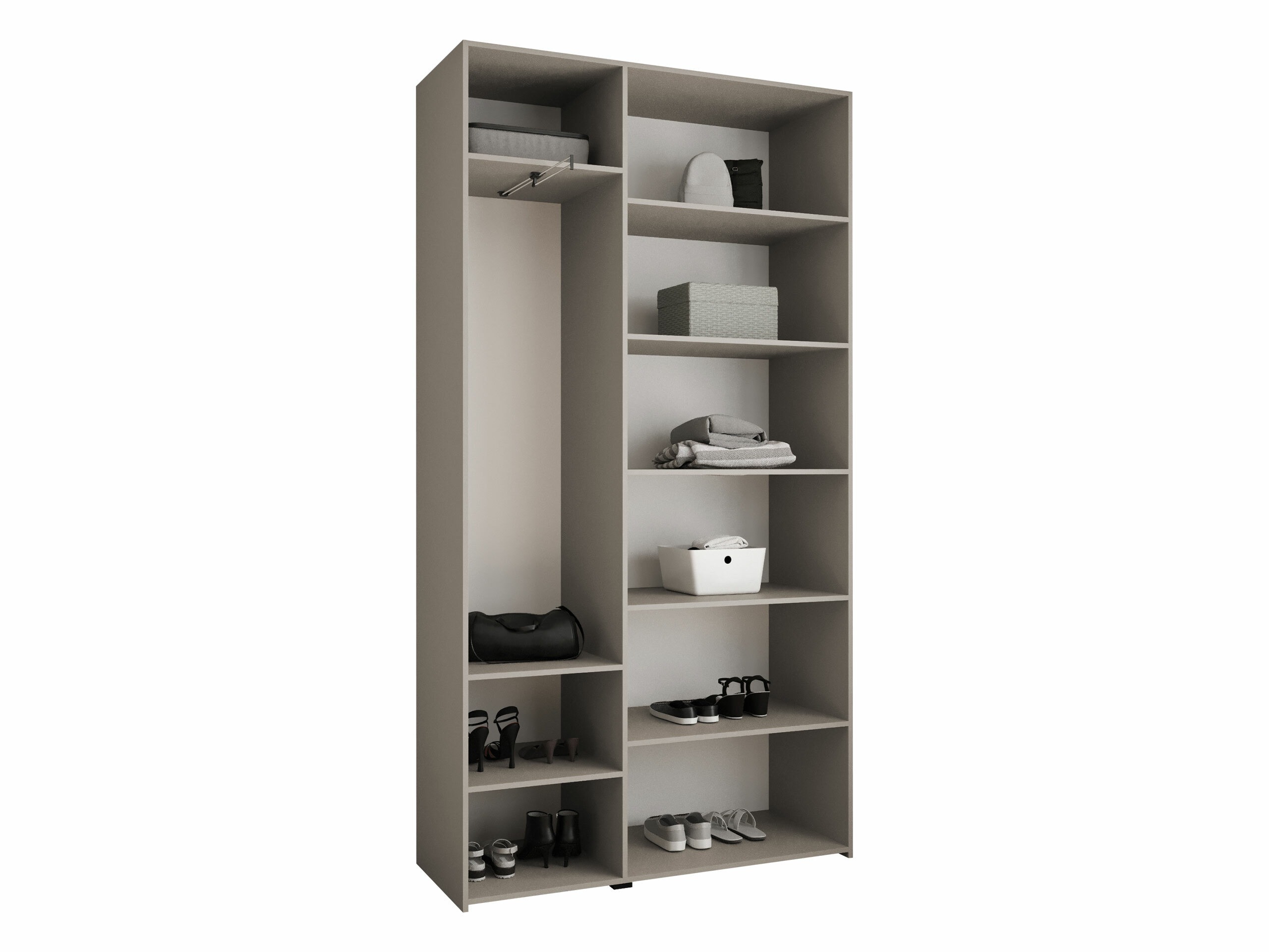 Armario Hartford 563 (Blanco)