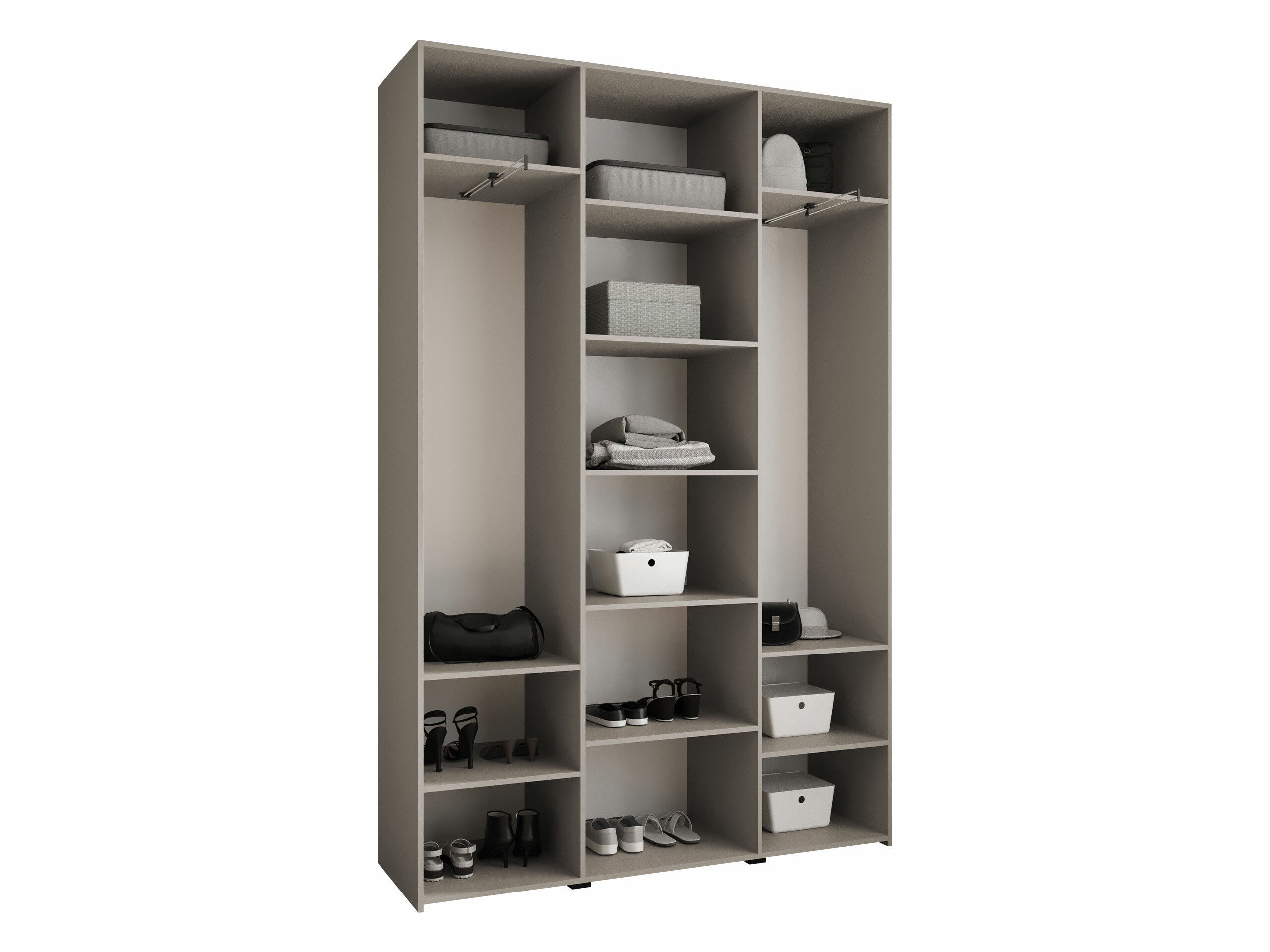 Armario Hartford 563 (Blanco)