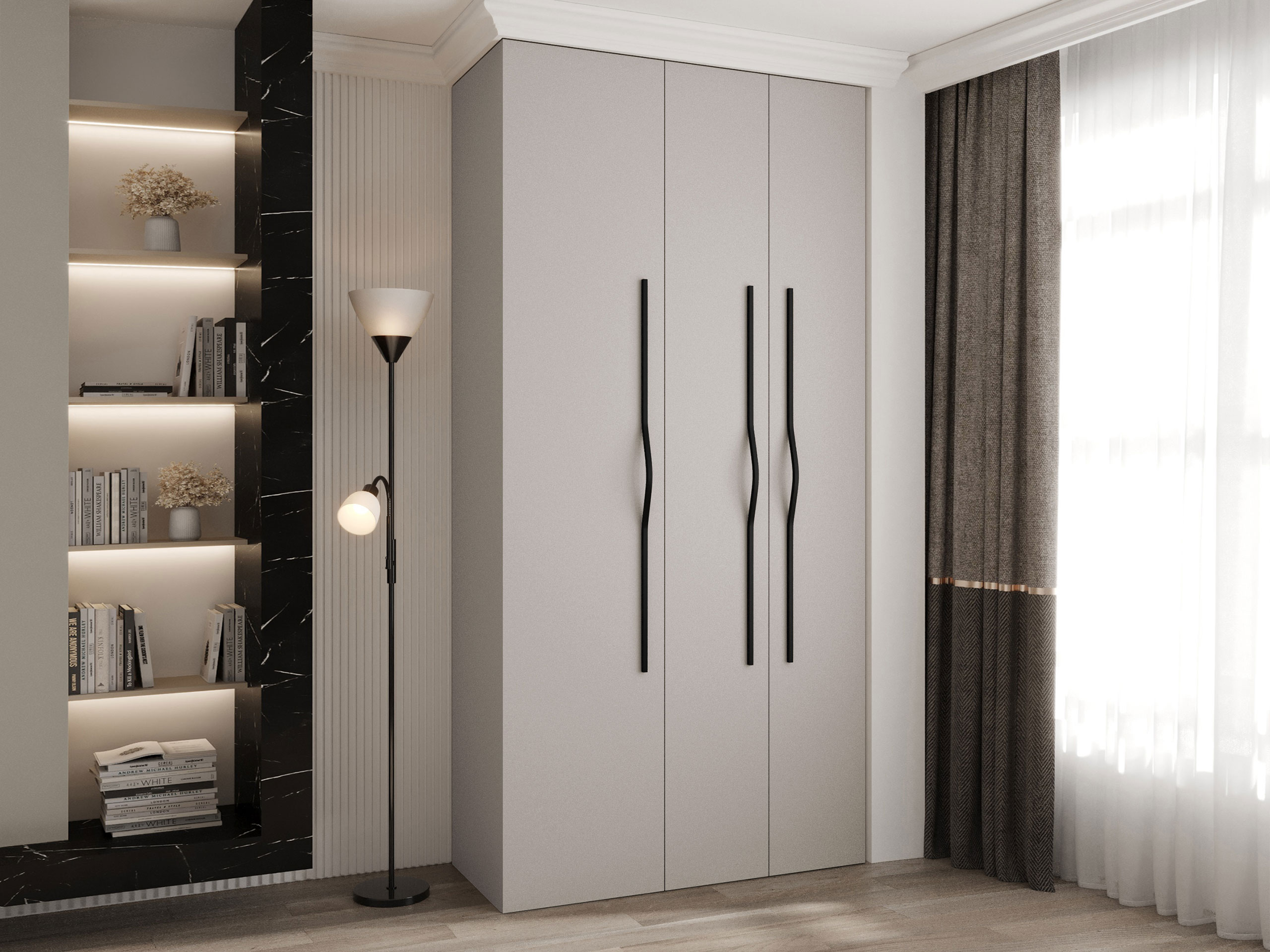 Armario Hartford 563 (Cachemira)