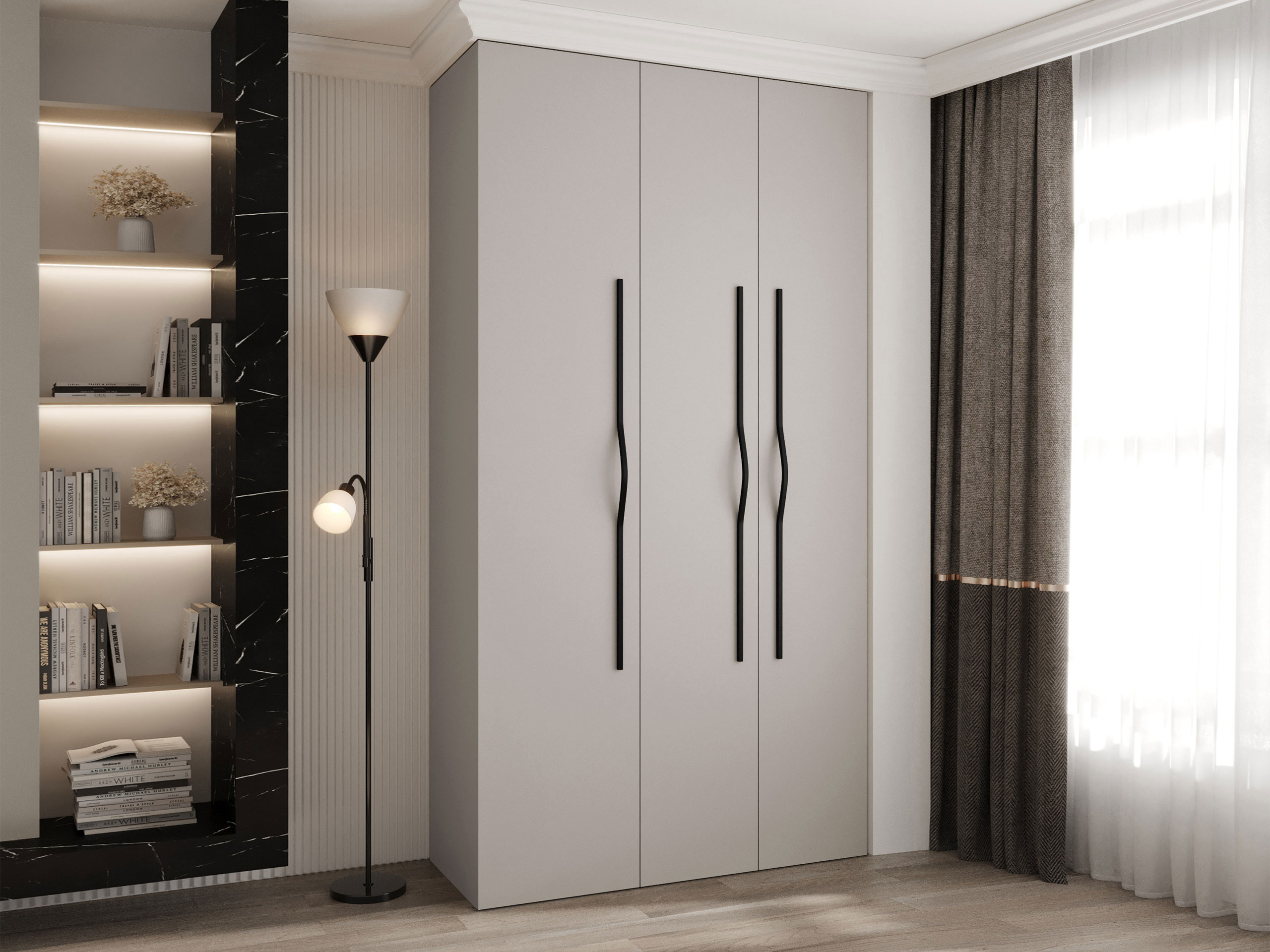 Armario Hartford 563 (Cachemira)