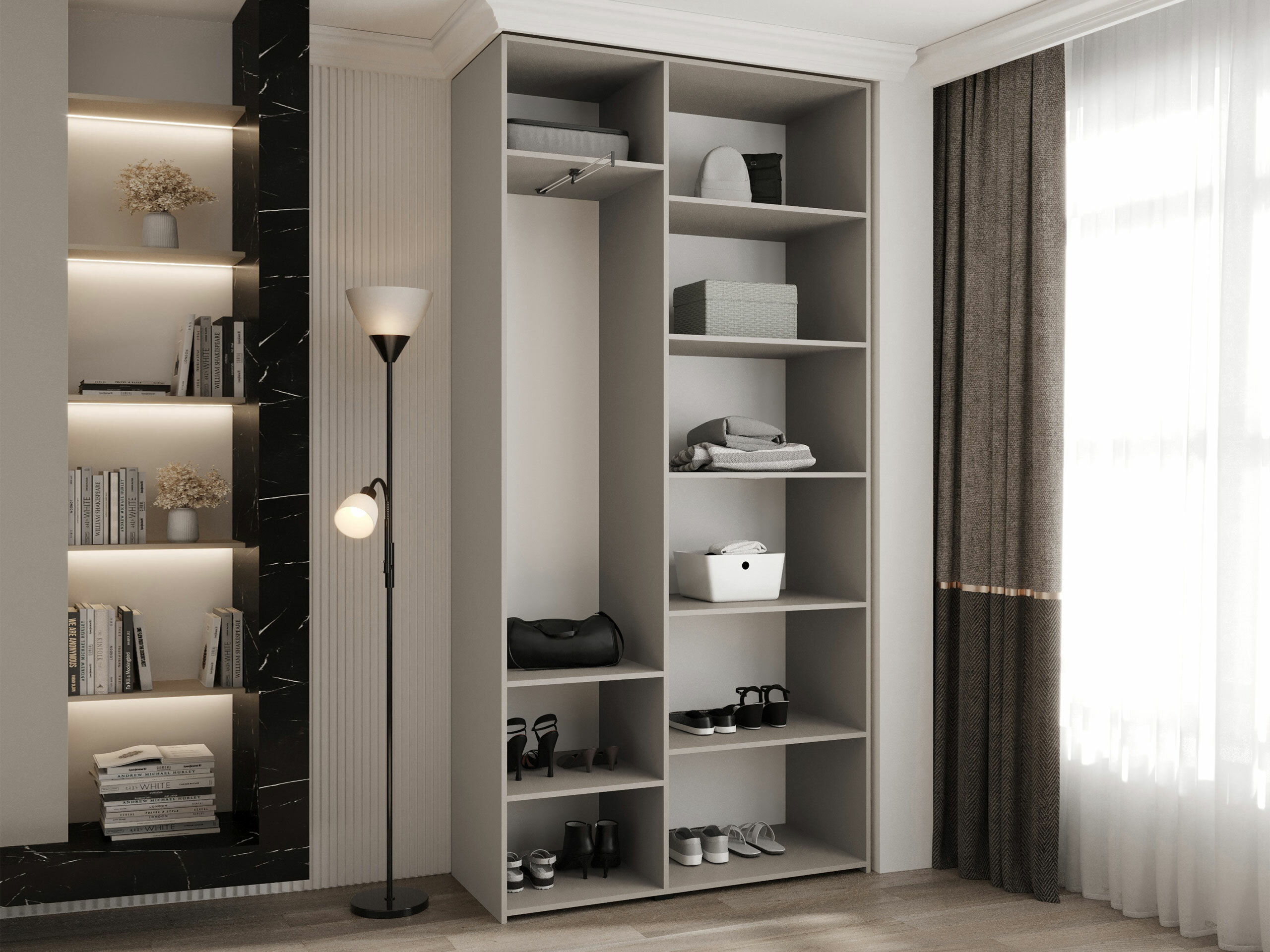 Armario Hartford 563 (Cachemira)