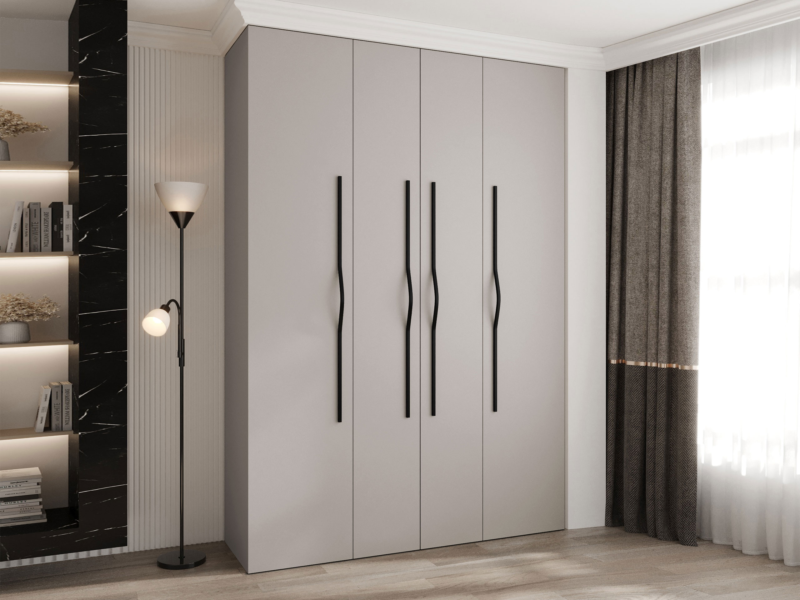 Armario Hartford 564 (Cachemira)