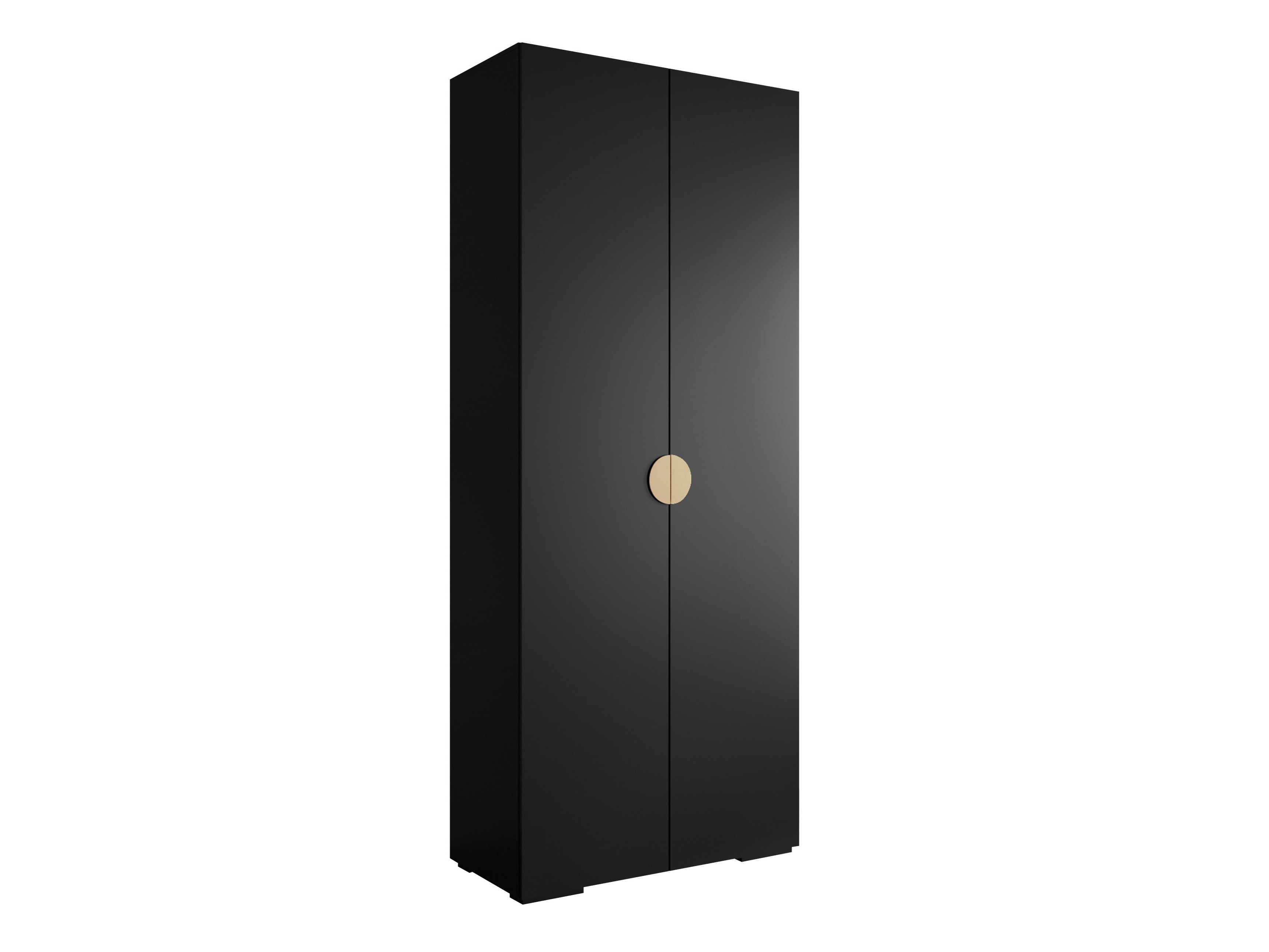 Armario Hartford 566 (Negro)