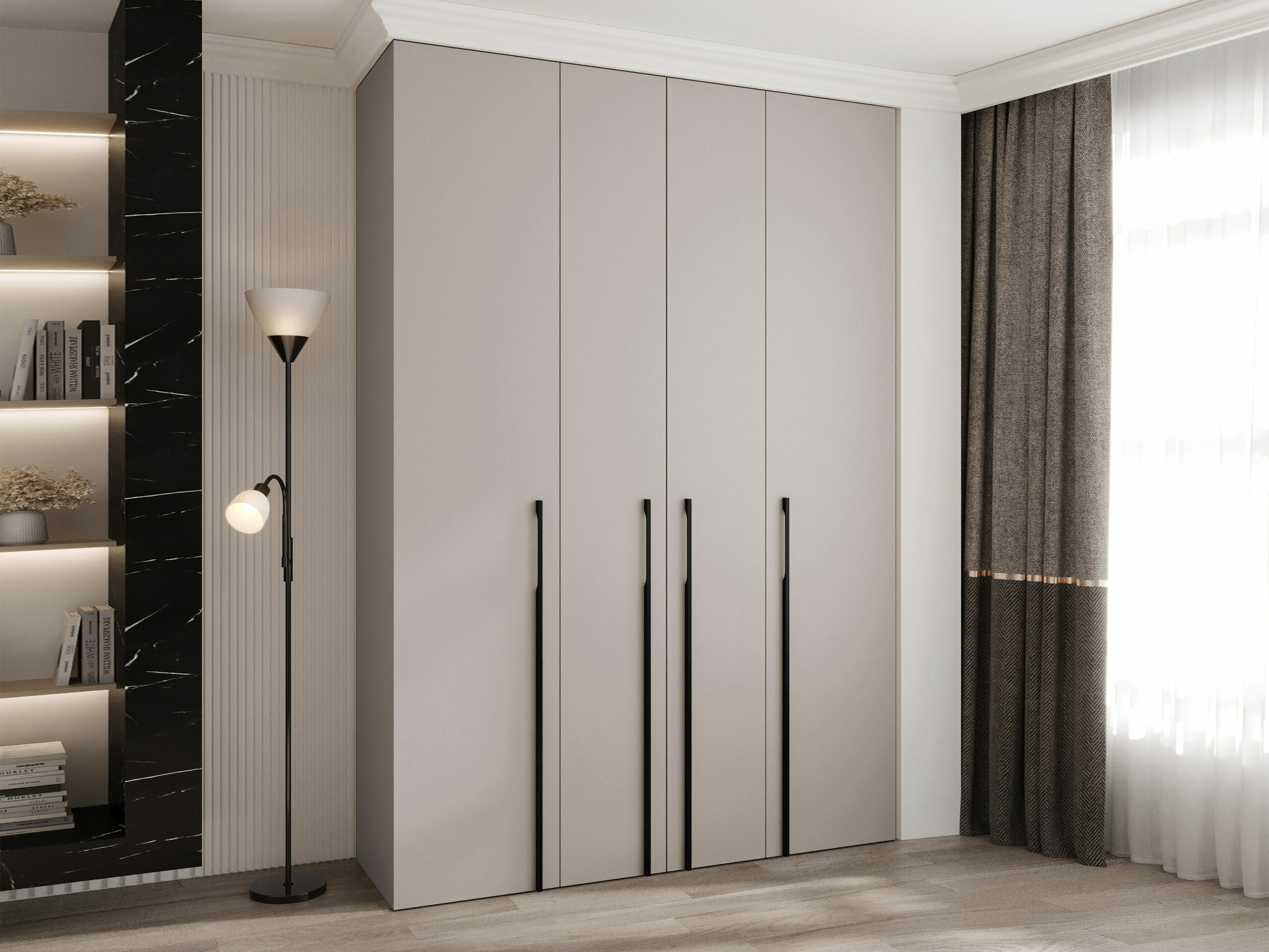 Armario Hartford 570 (Cachemira)