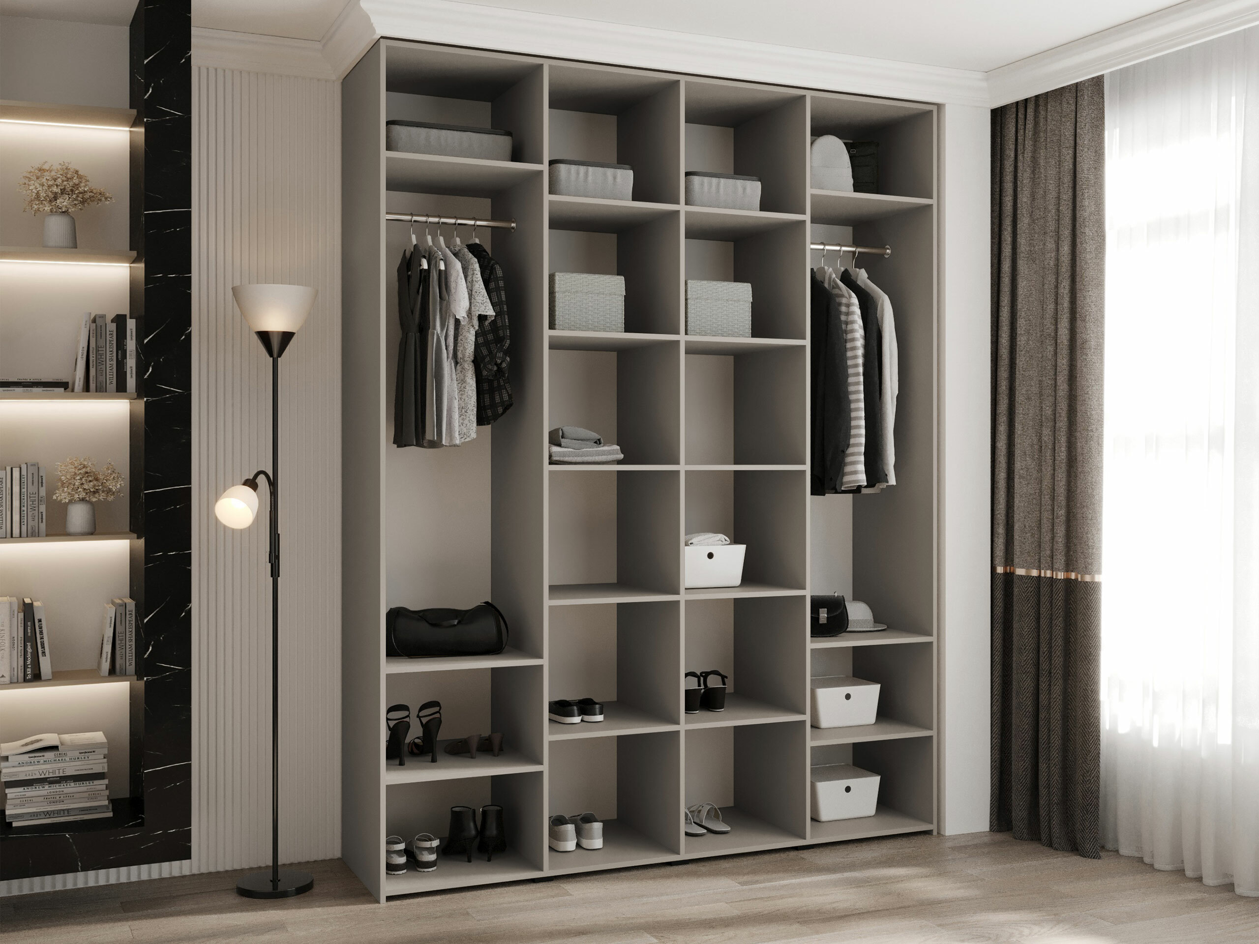 Armario Hartford 570 (Cachemira)