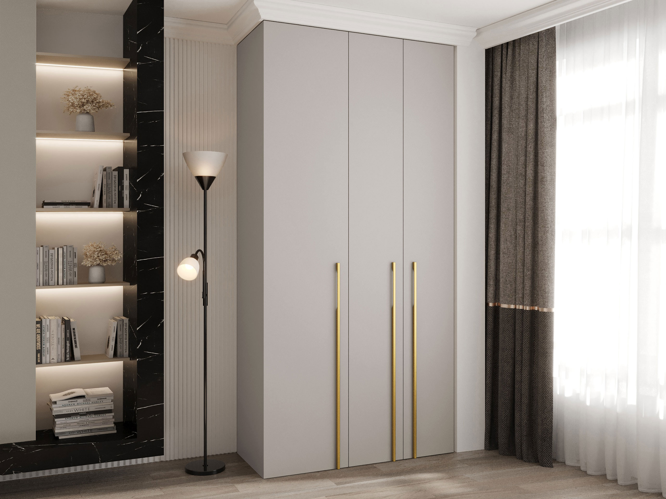 Armario Hartford 571 (Cachemira)