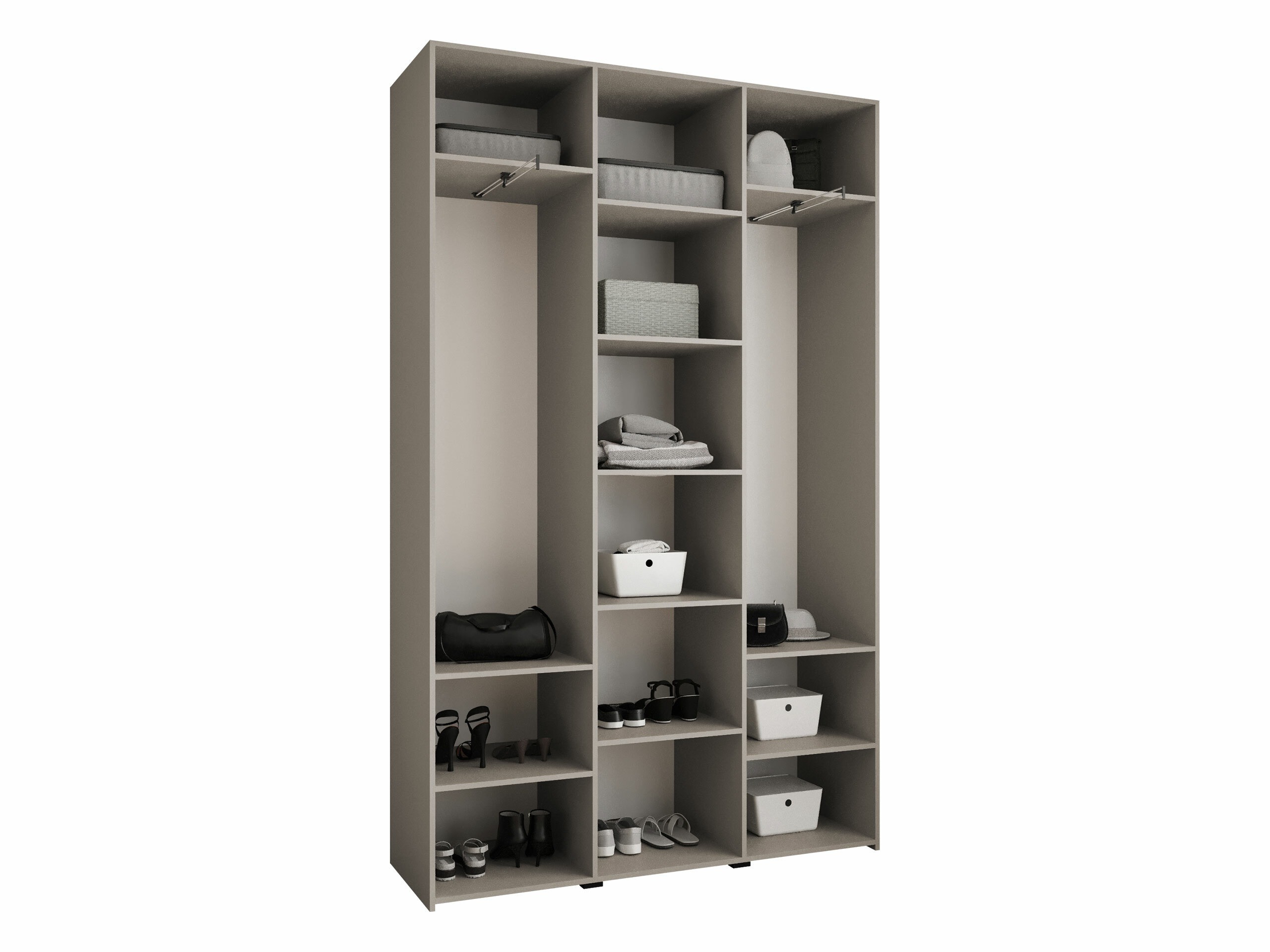 Armario Hartford 571 (Blanco)