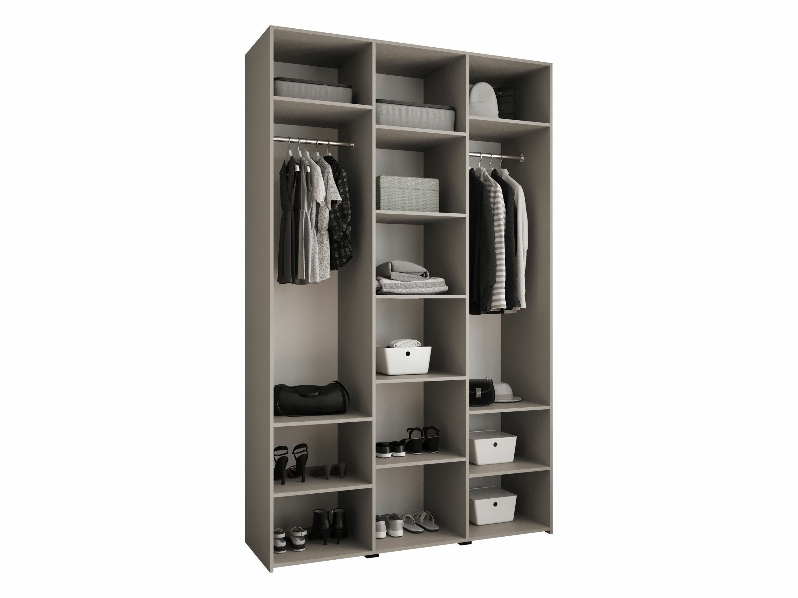 Armario Hartford 571 (Blanco)