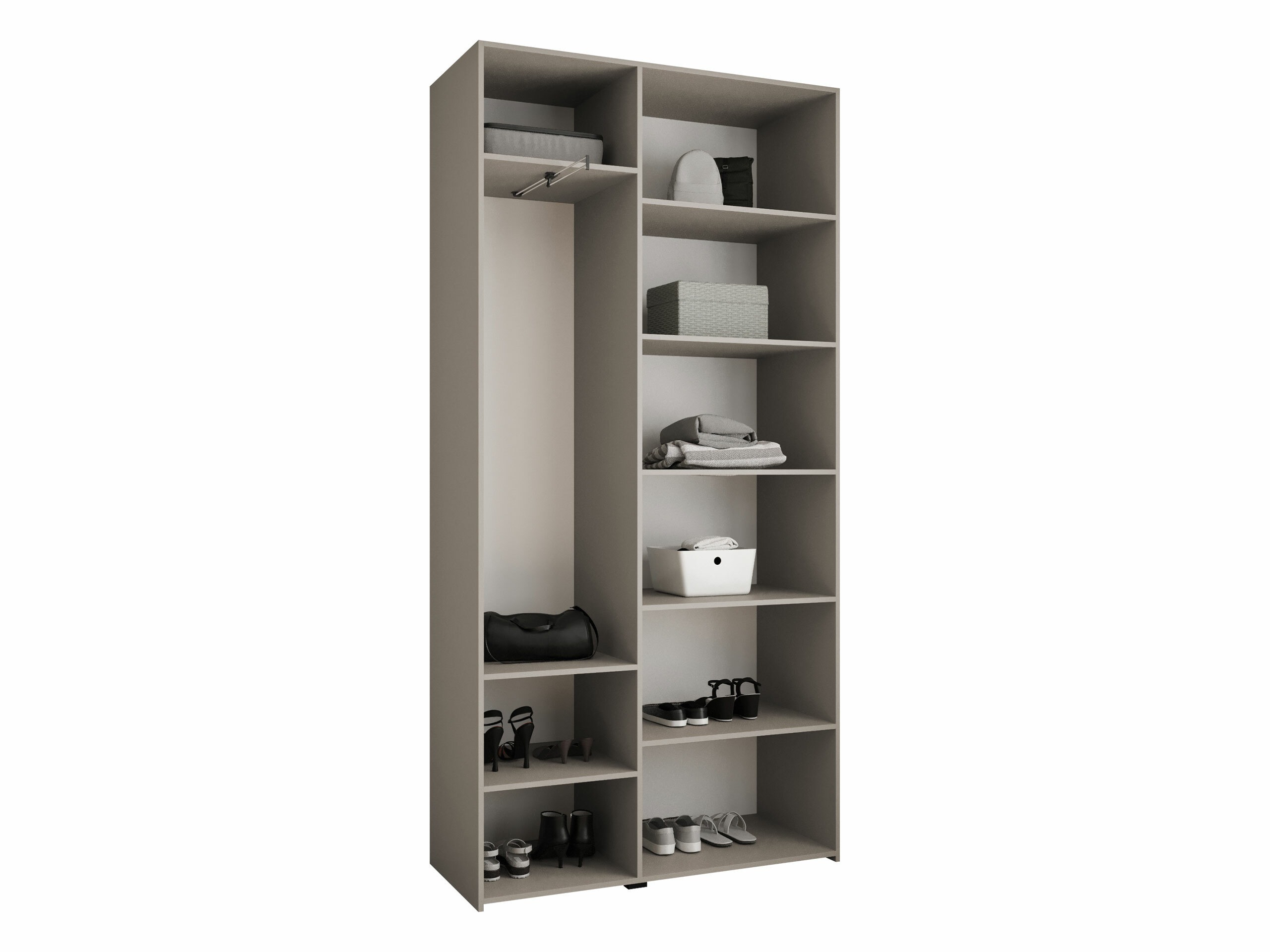 Armario Hartford 571 (Blanco)