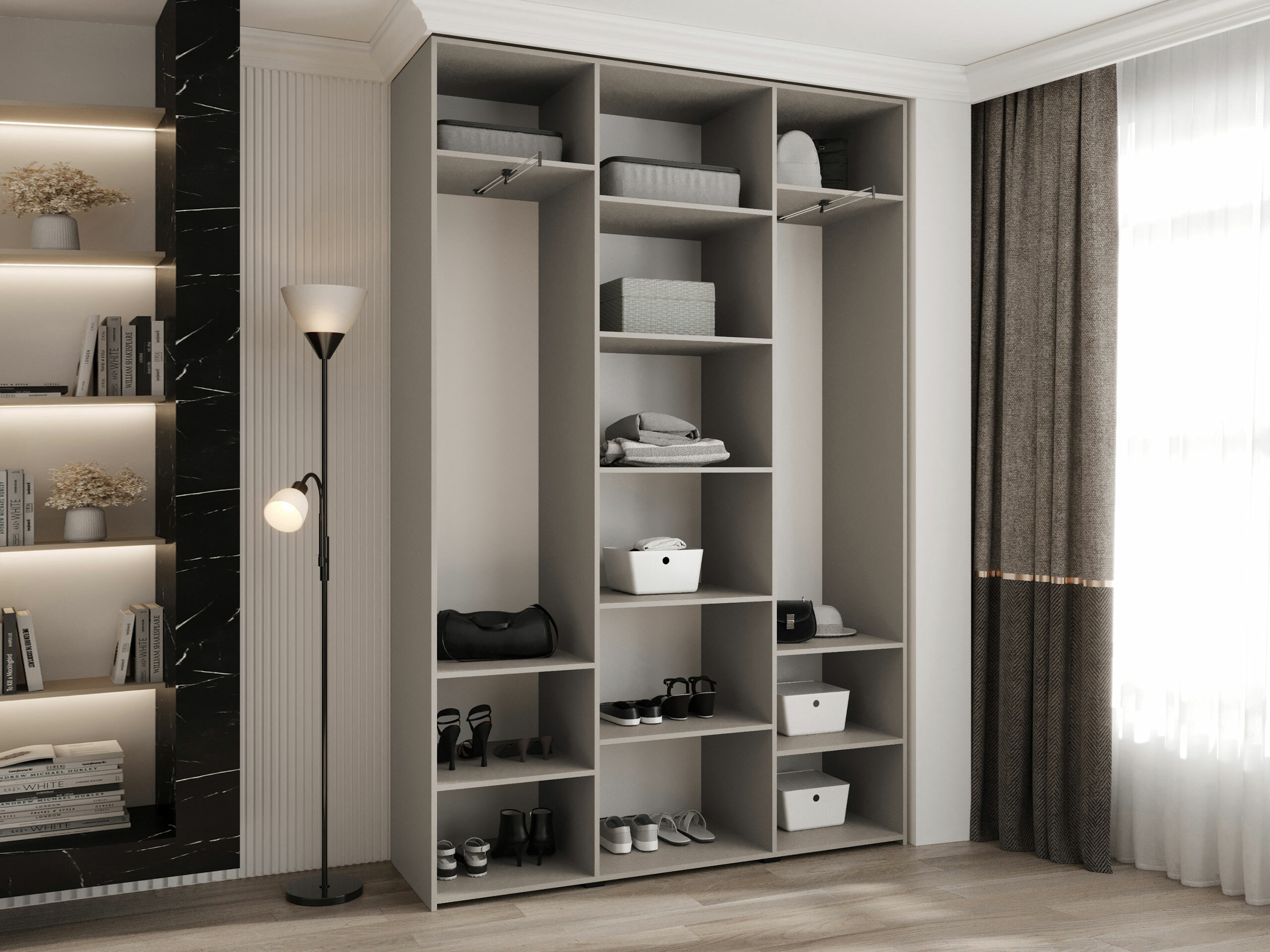 Armario Hartford 571 (Cachemira)