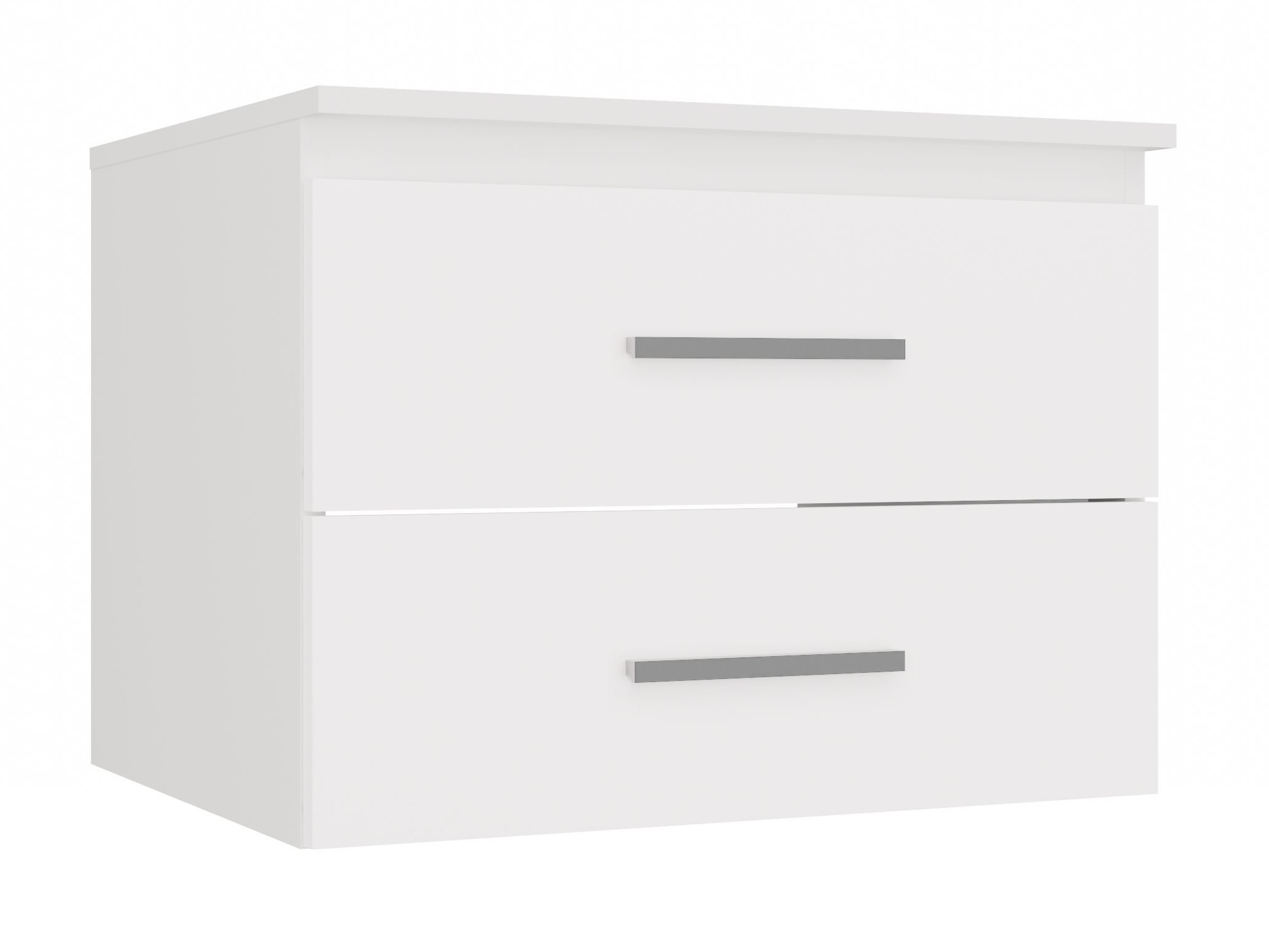 Armario de baño colgante para lavabo Nolmaru 112