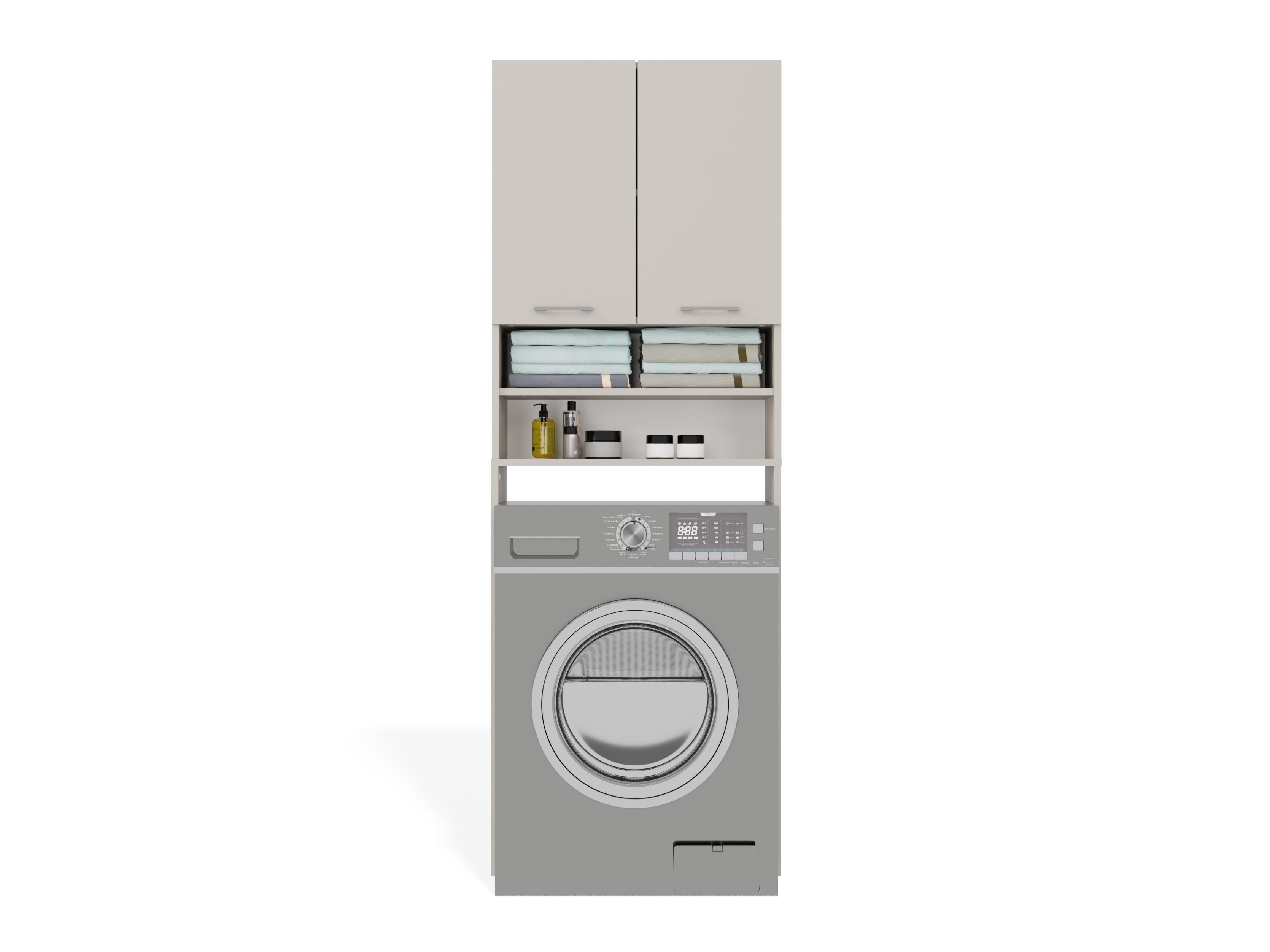 Estantería para baño Balelbo 104 (Cachemira)