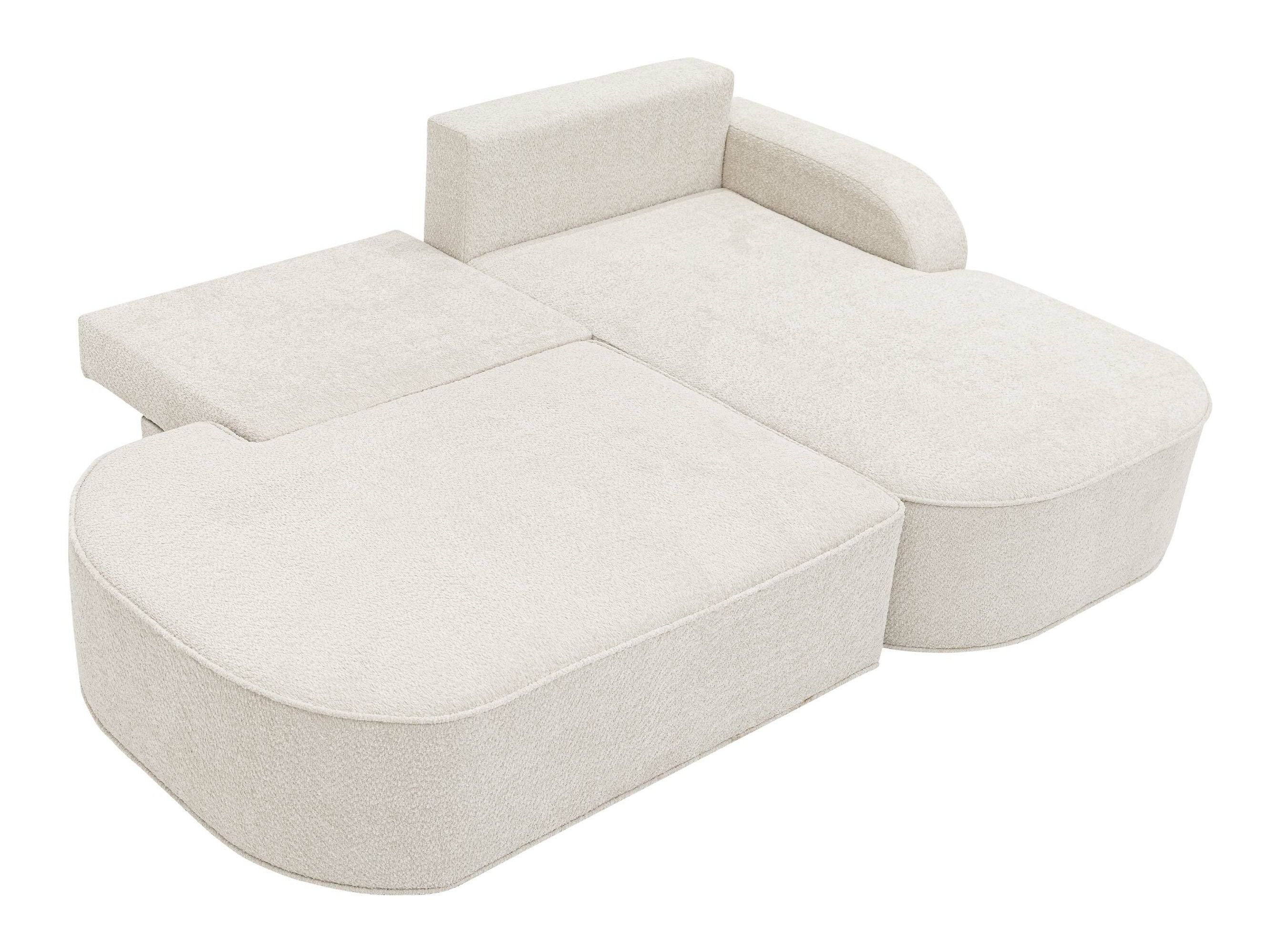 Sofá rinconero Comfivo Sensus (Coral 50)