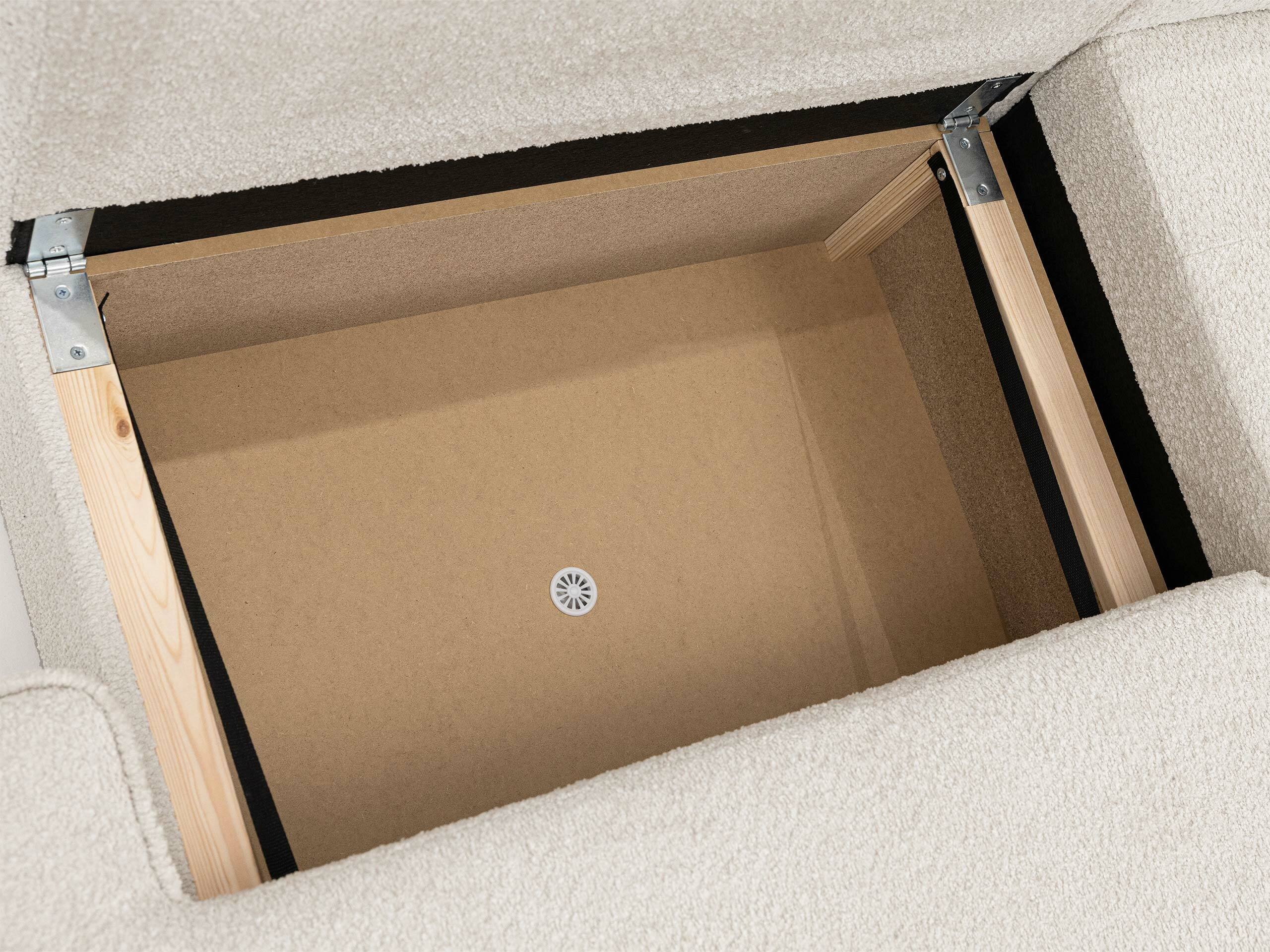 Sofá rinconero Comfivo Sensus (Coral 65)