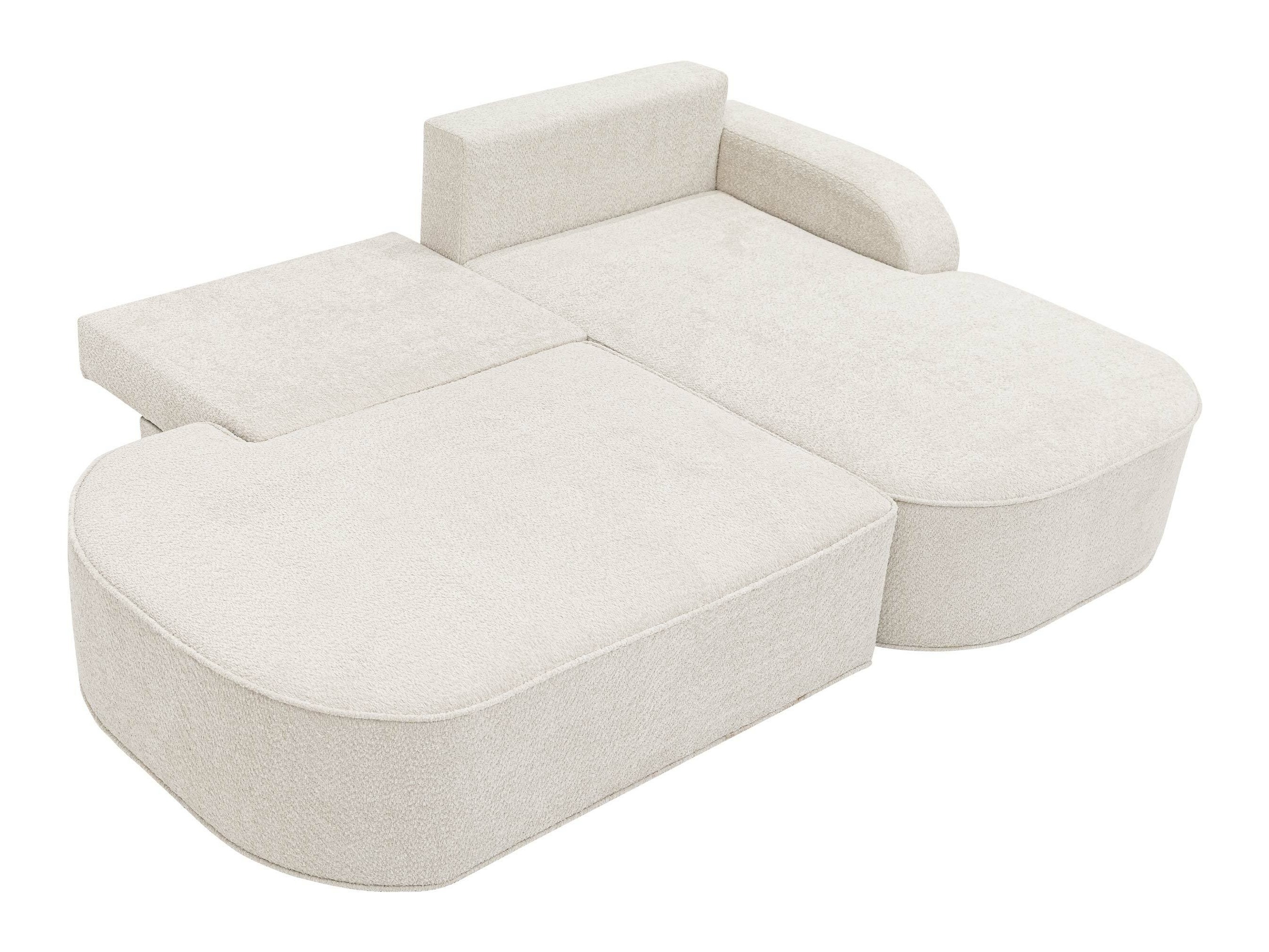 Sofá rinconero Comfivo Sensus (Coral 75)