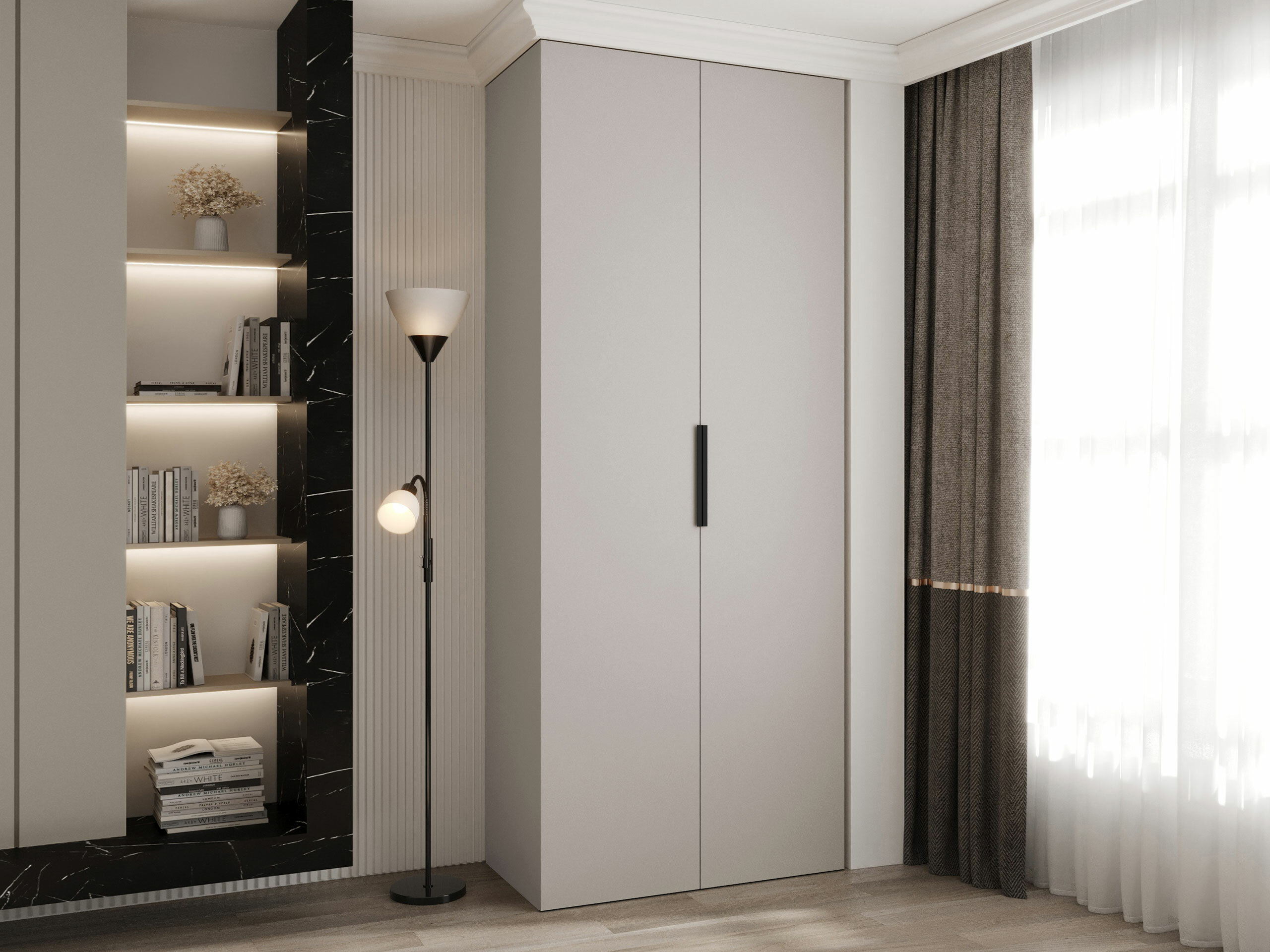 Armario Hartford 572 (Cachemira)